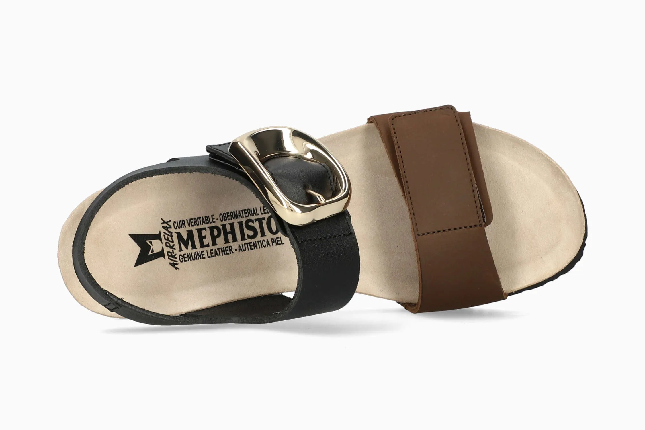 Leandre - Dark Brown