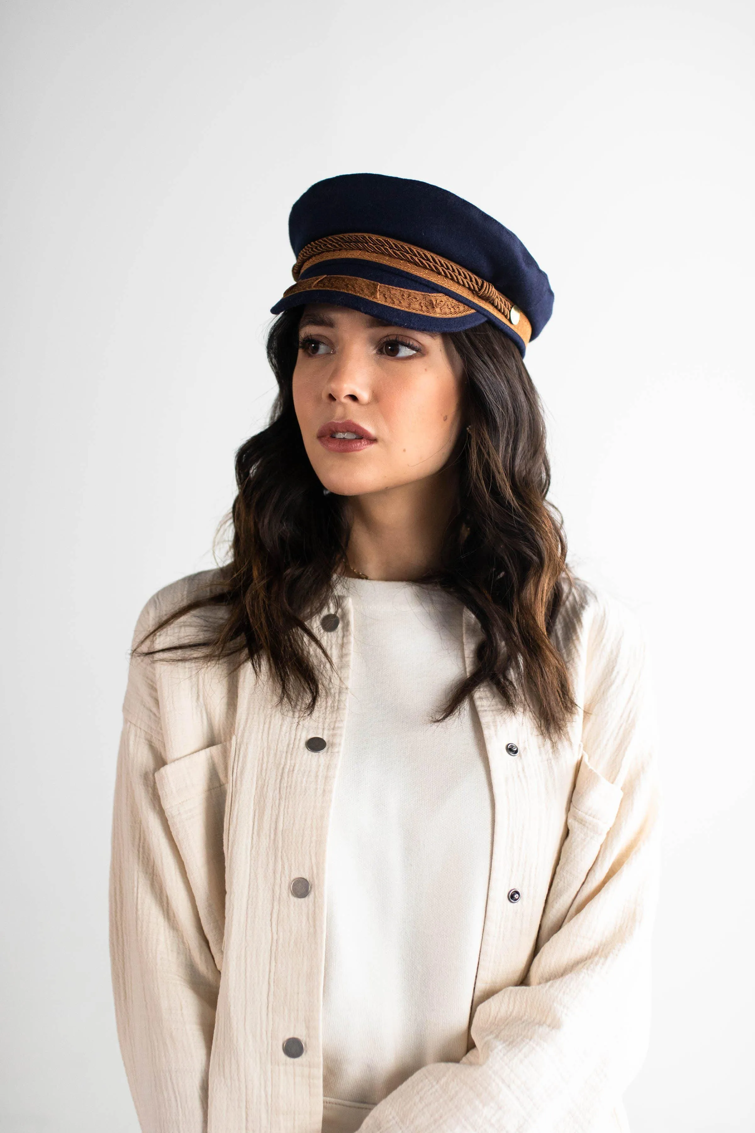 Lieutenant Cap