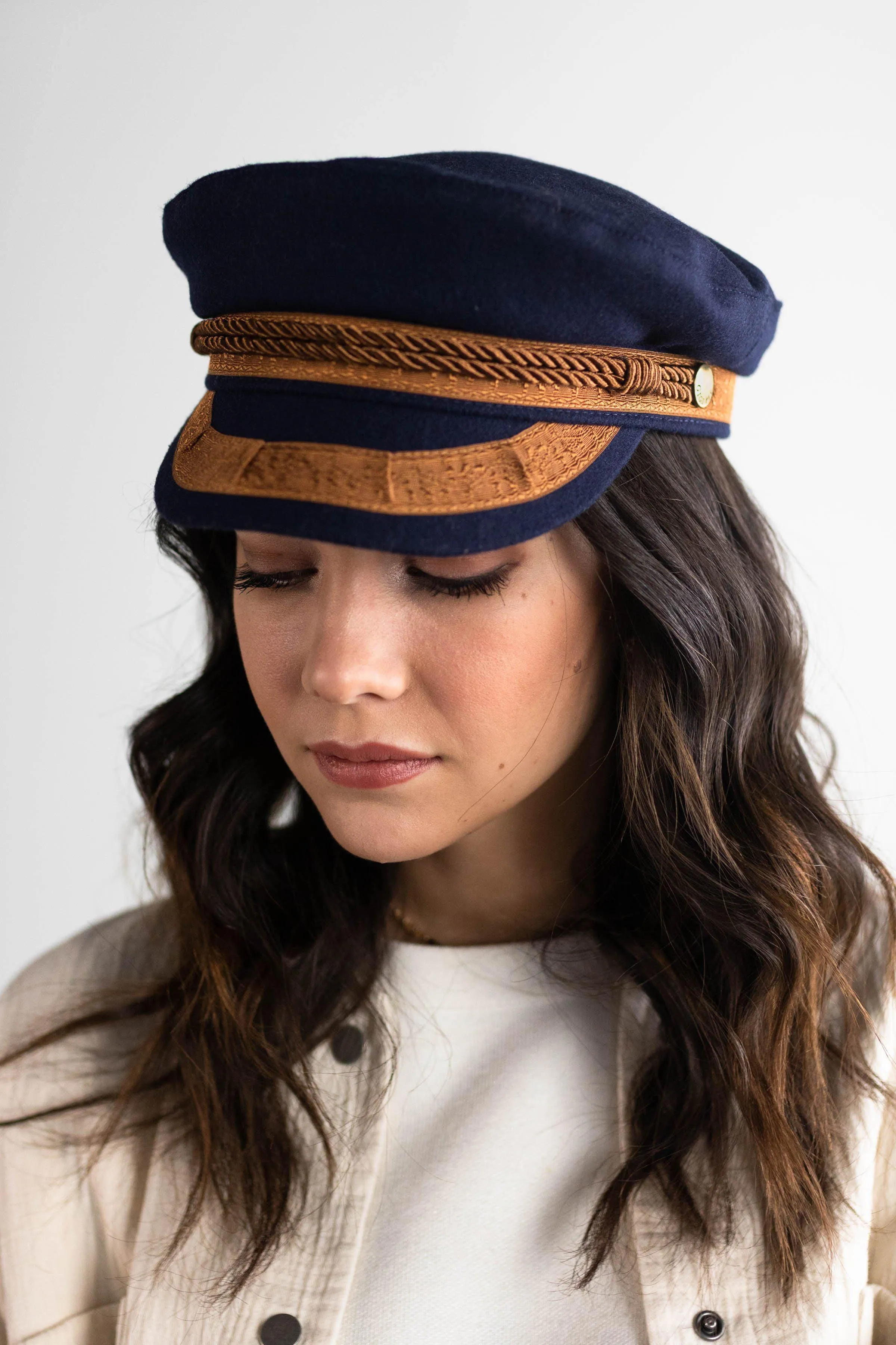 Lieutenant Cap