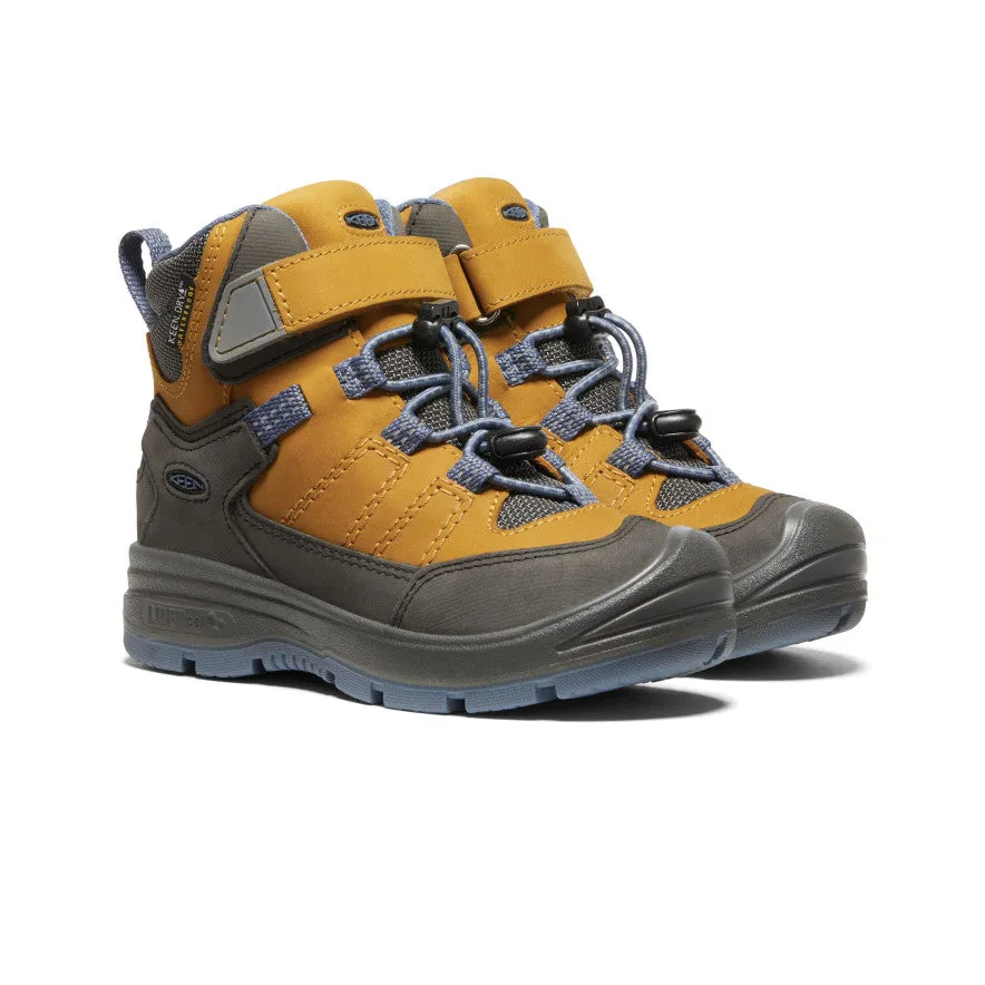 Little Kids' Redwood Waterproof Boot
