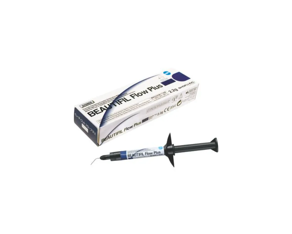 Low Flow Syringe, F03, MI, 2.2g
