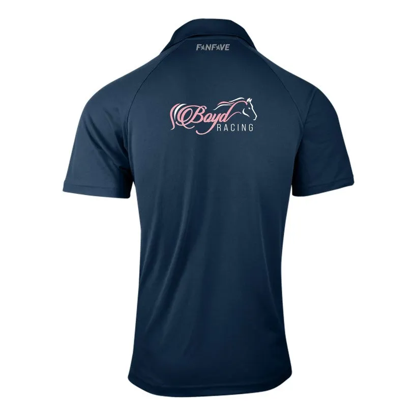 Lucinda Boyd - Polo Personalised