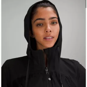 Lululemon Dance Studio Jacket in Dark Grey