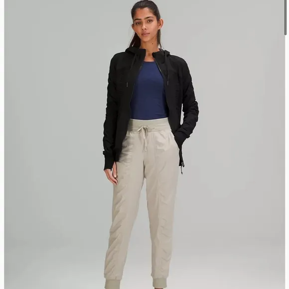 Lululemon Dance Studio Jacket in Dark Grey