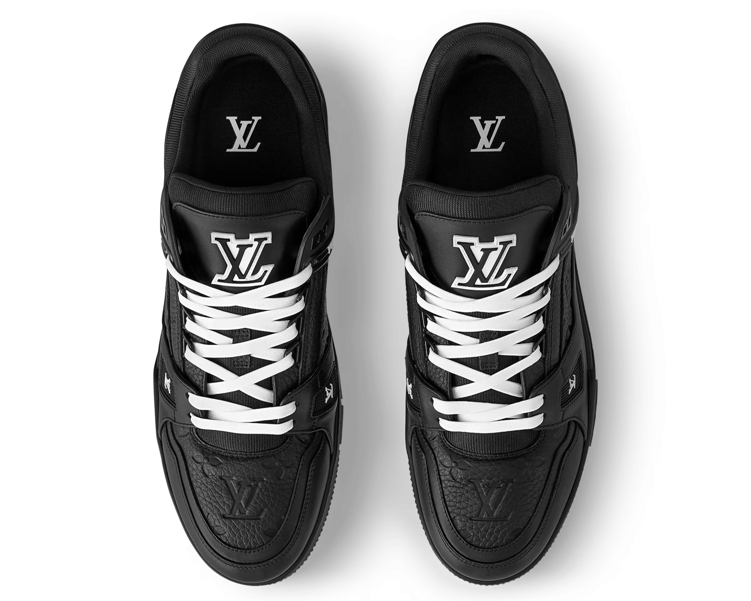 LV Classic Trainer Black/White
