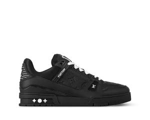 LV Classic Trainer Black/White