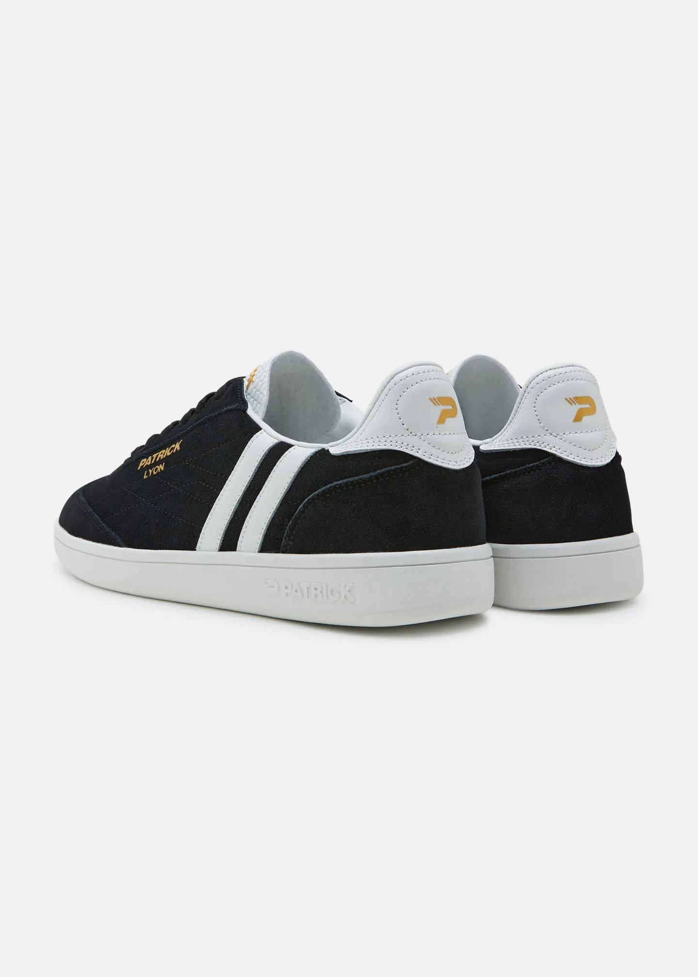 Lyon Trainer - Black/White