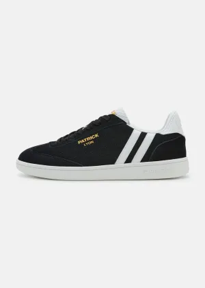 Lyon Trainer - Black/White