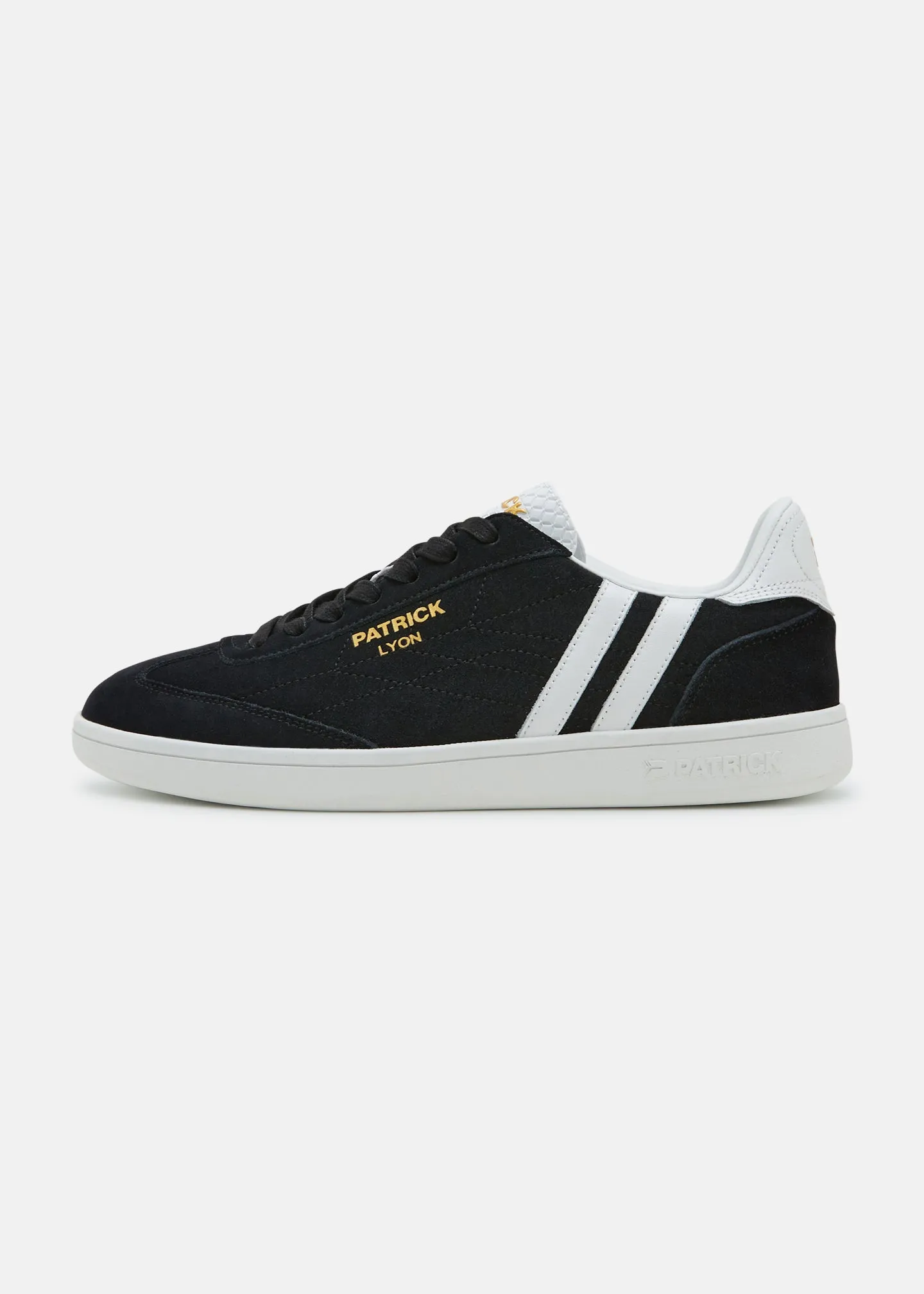 Lyon Trainer - Black/White