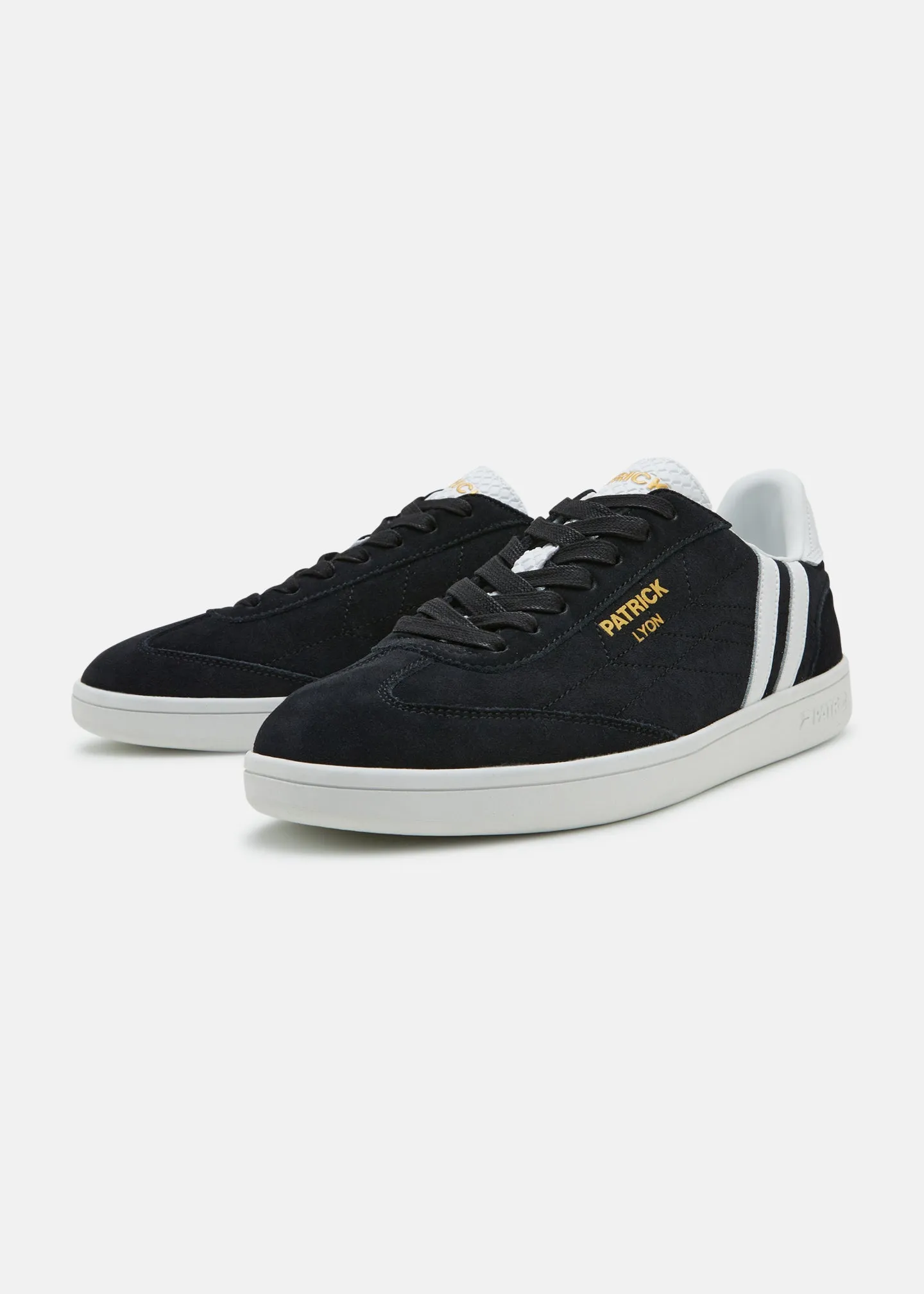 Lyon Trainer - Black/White