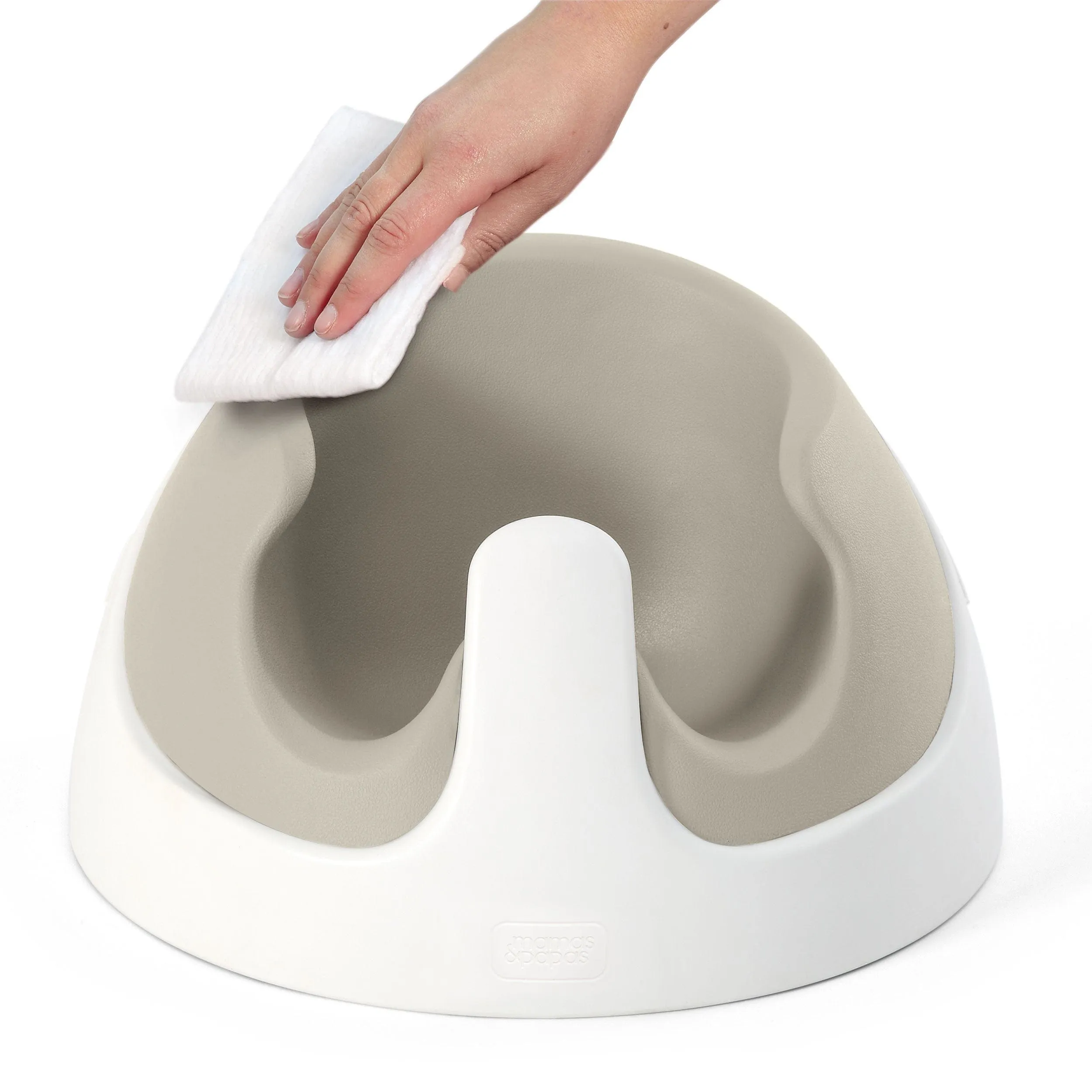 Mamas & Papas Baby Snug Activity with Tray - Clay