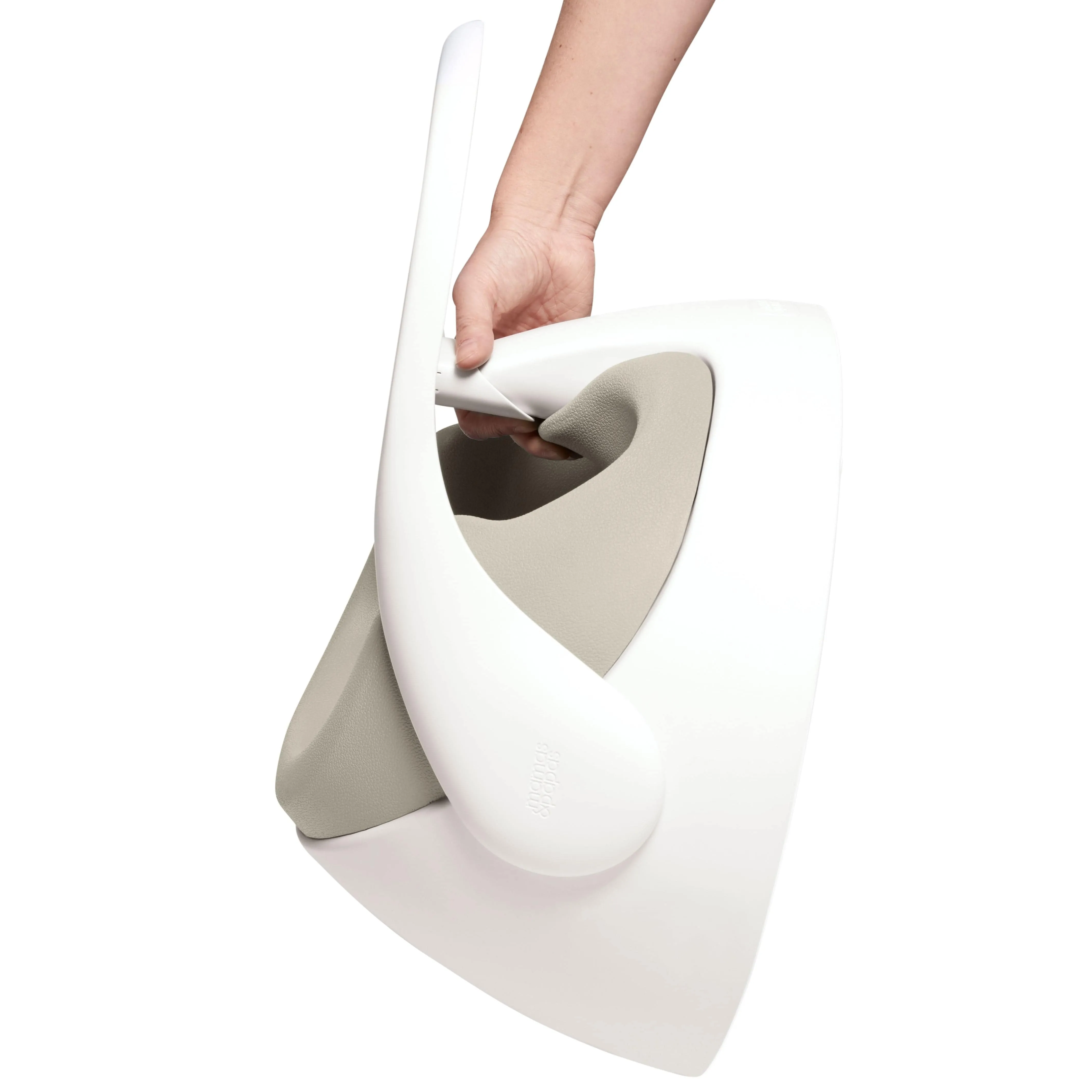 Mamas & Papas Baby Snug Activity with Tray - Clay