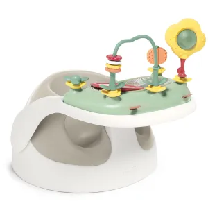 Mamas & Papas Baby Snug Activity with Tray - Clay
