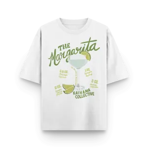 Margarita Oversized Tshirt by Kaihama