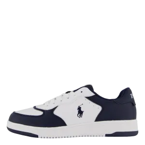 Masters Court J-white Tumbled/navy