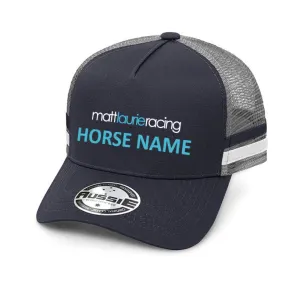 Matt Laurie - Premium Trucker Cap Personalised