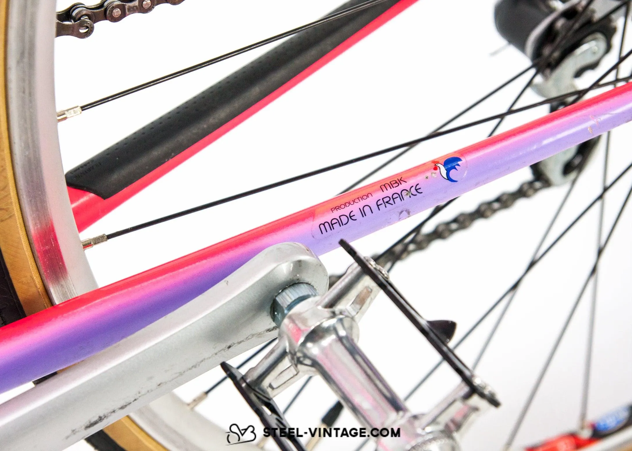 MBK Trainer Classic Road Bicycle 1990s