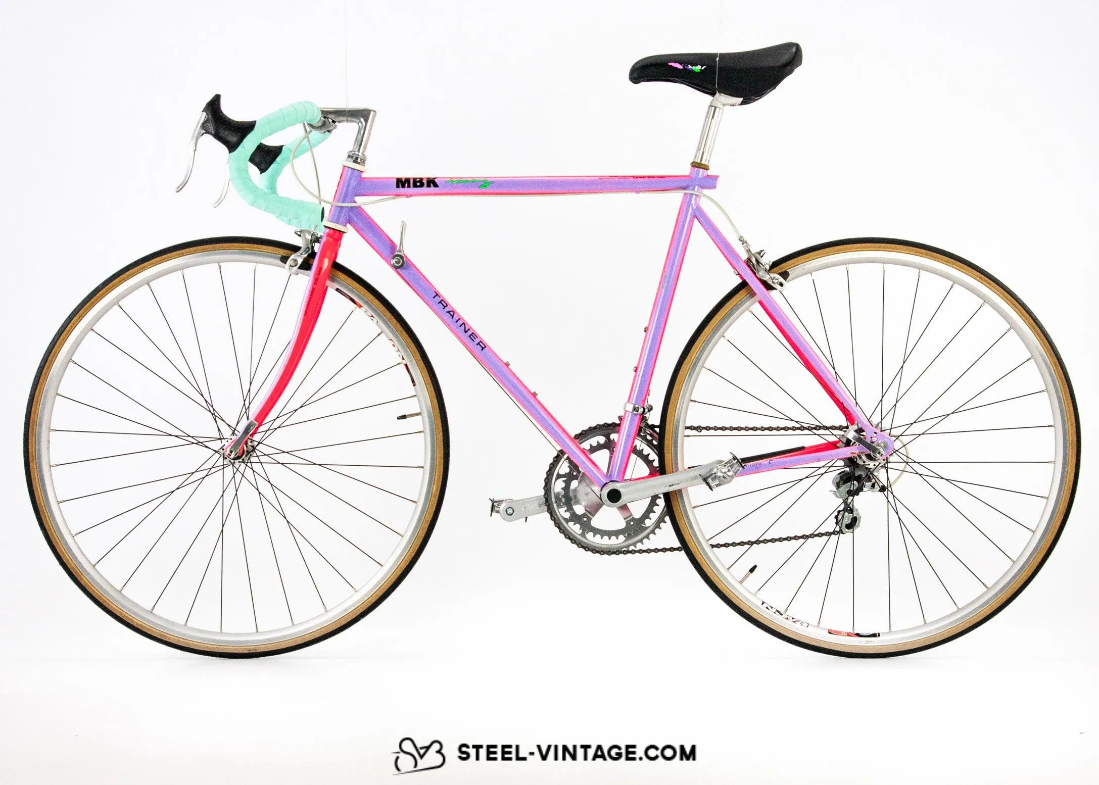 MBK Trainer Classic Road Bicycle 1990s