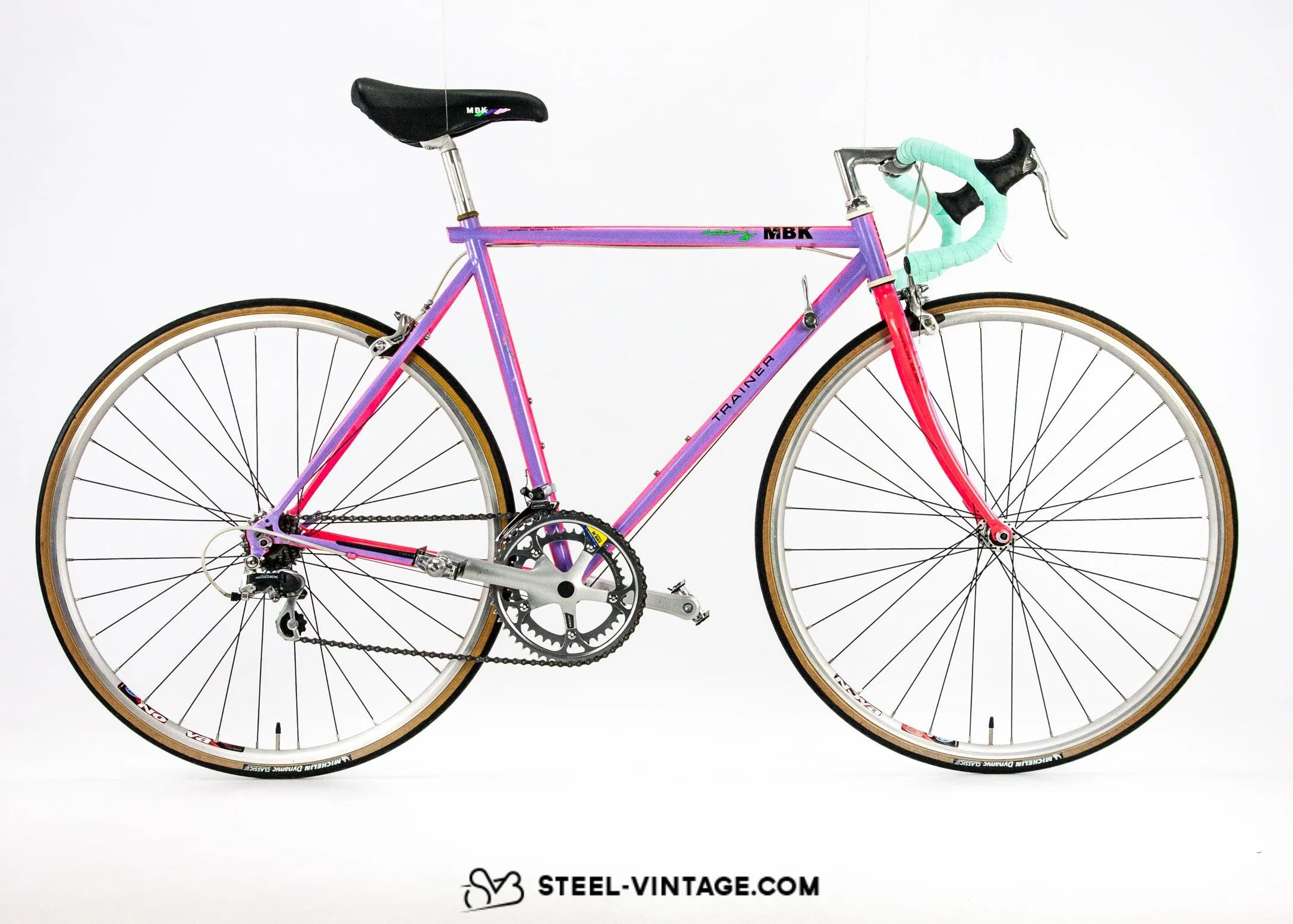 MBK Trainer Classic Road Bicycle 1990s