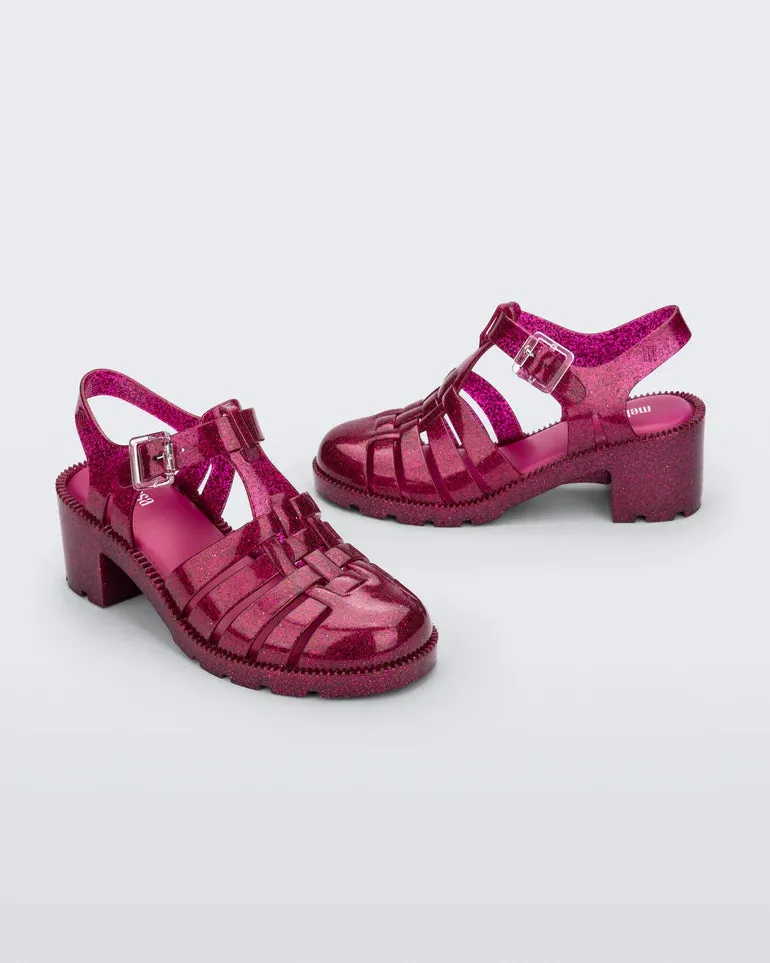 MELISSA POSSESSION HEEL AD