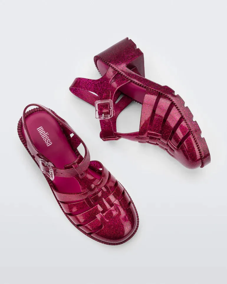 MELISSA POSSESSION HEEL AD
