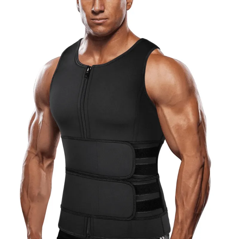Men's Body Slimming Waist Trainer