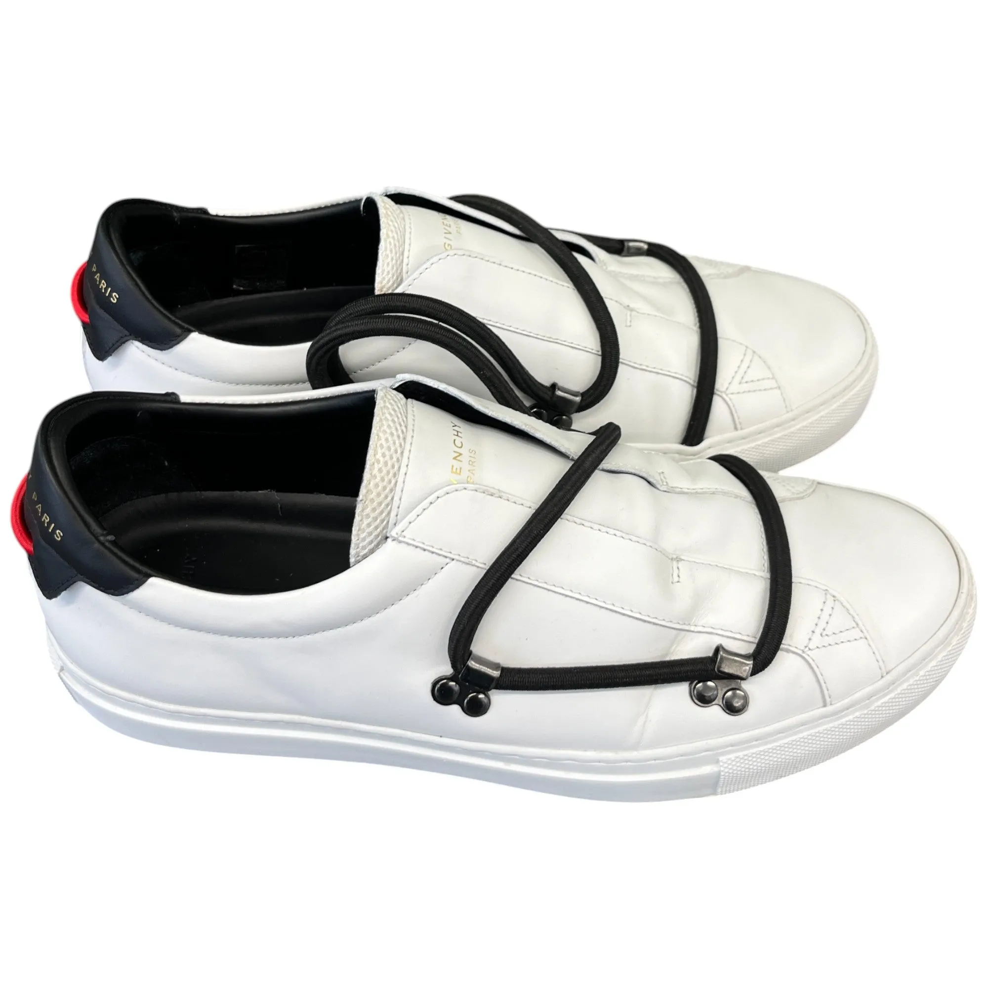 Men's Urban Street Low Trainers White Size EU 41 / UK 7