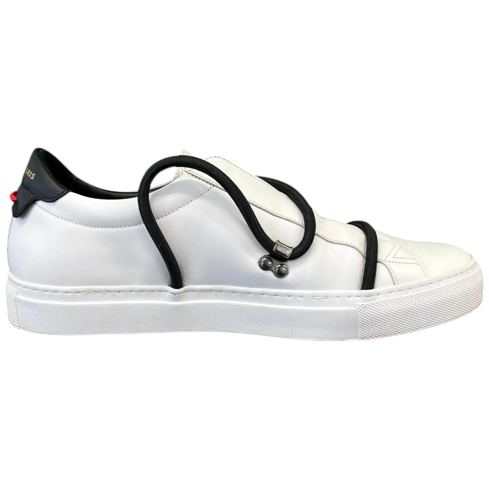 Men's Urban Street Low Trainers White Size EU 41 / UK 7