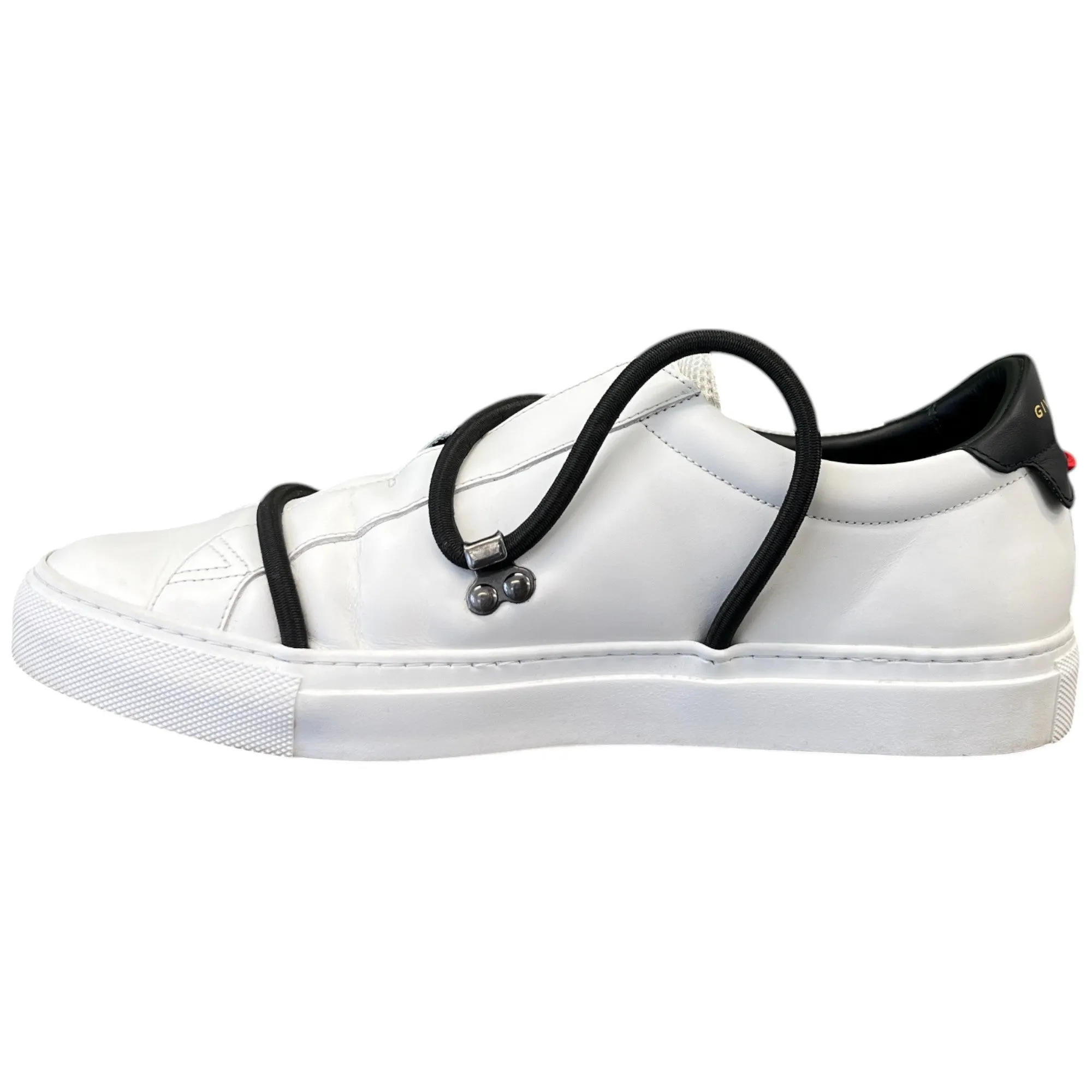 Men's Urban Street Low Trainers White Size EU 41 / UK 7
