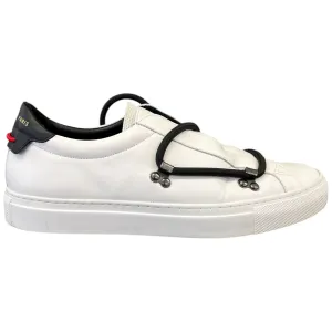 Men's Urban Street Low Trainers White Size EU 41 / UK 7