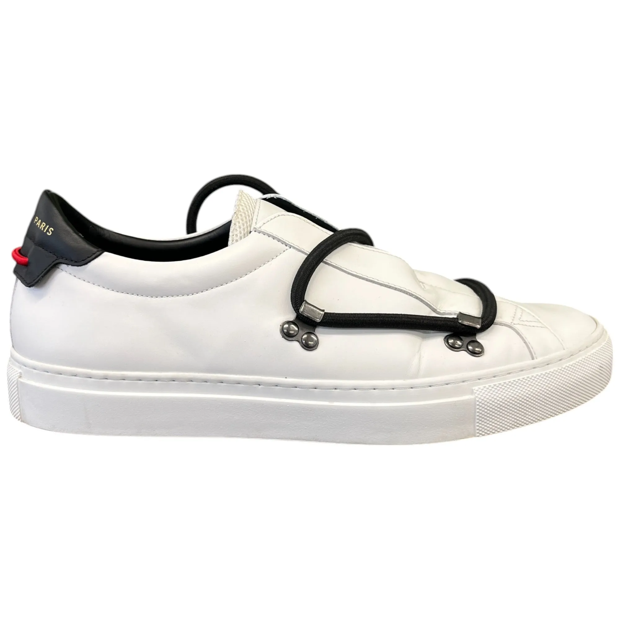 Men's Urban Street Low Trainers White Size EU 41 / UK 7