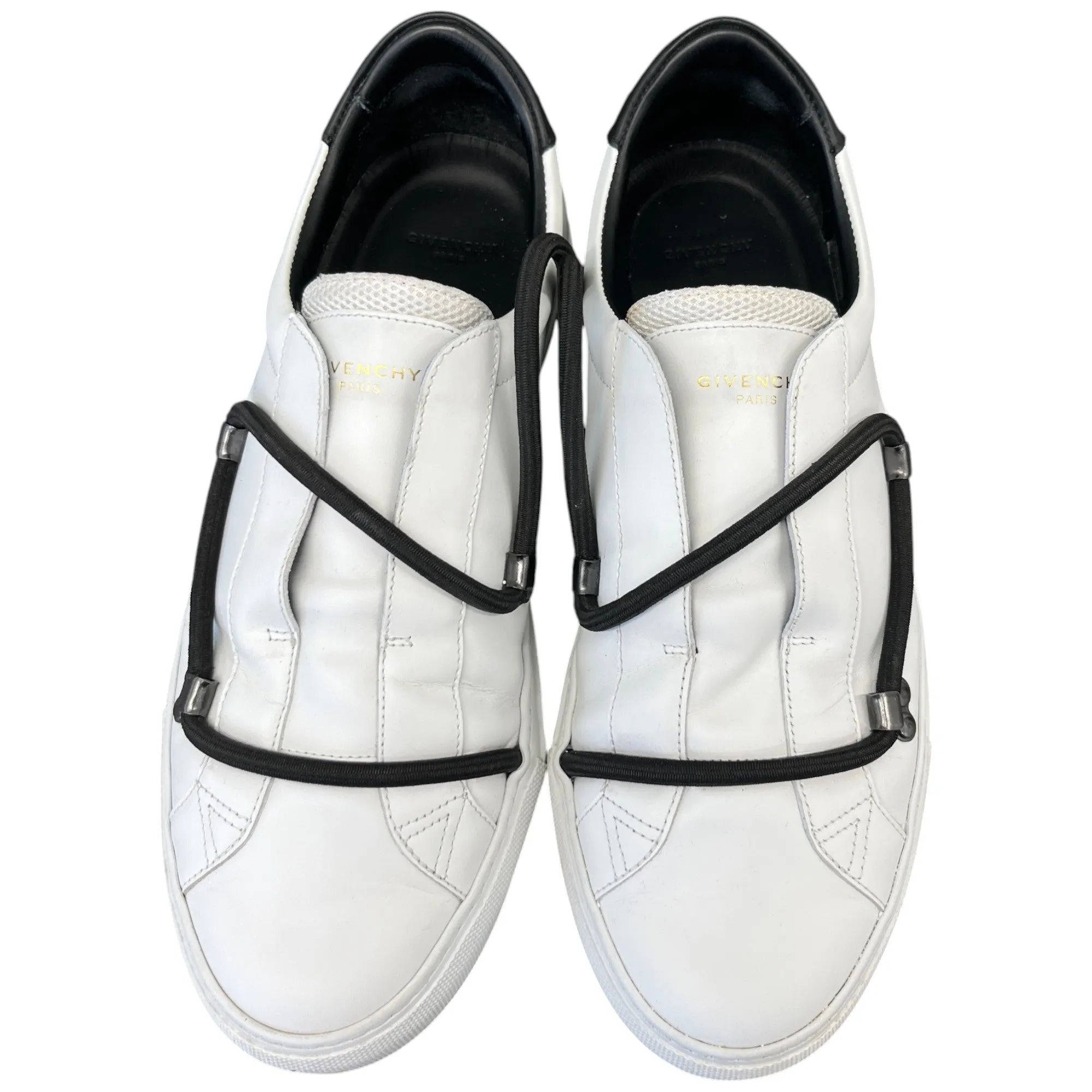 Men's Urban Street Low Trainers White Size EU 41 / UK 7