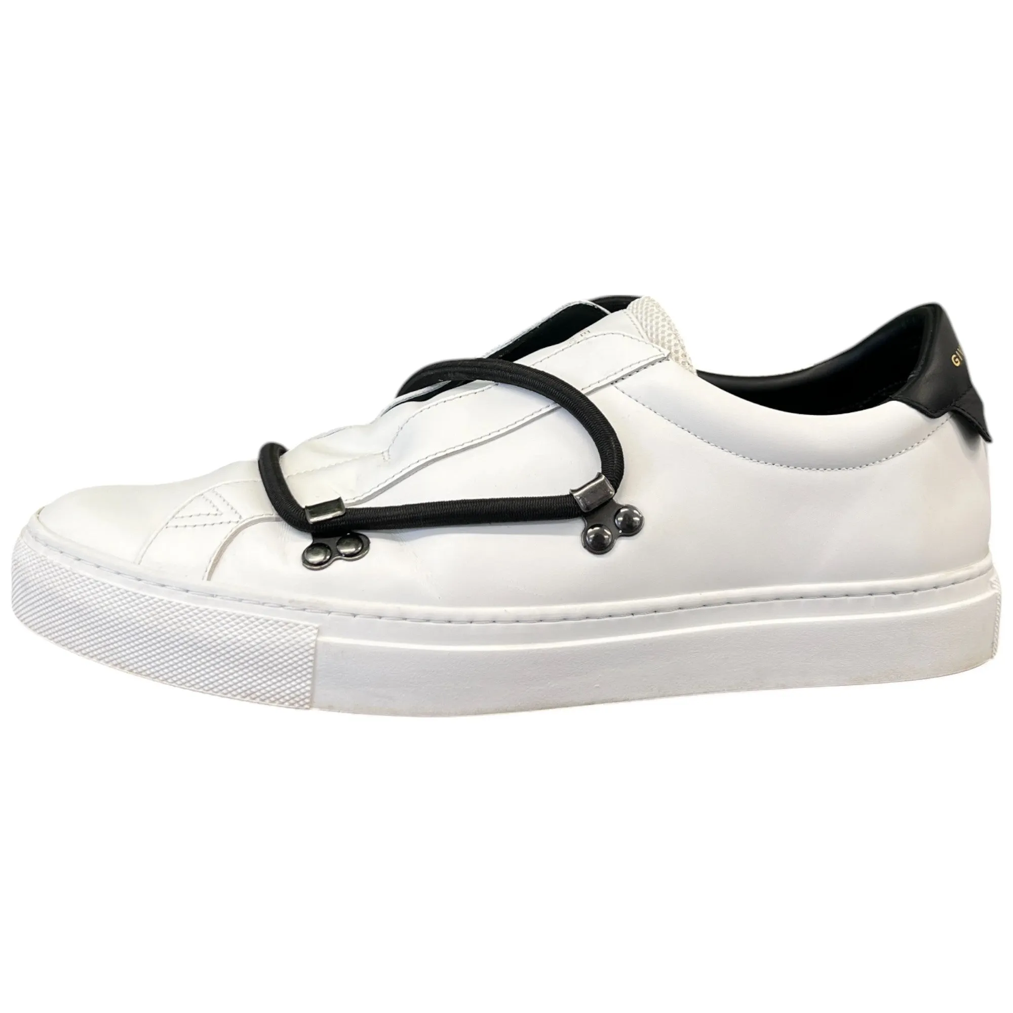 Men's Urban Street Low Trainers White Size EU 41 / UK 7