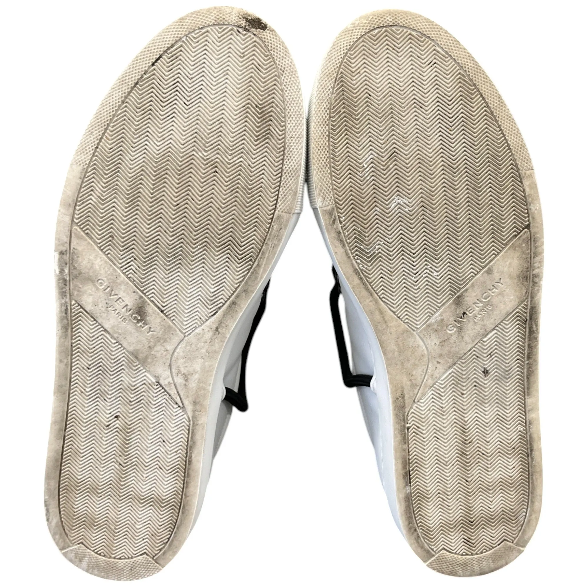 Men's Urban Street Low Trainers White Size EU 41 / UK 7