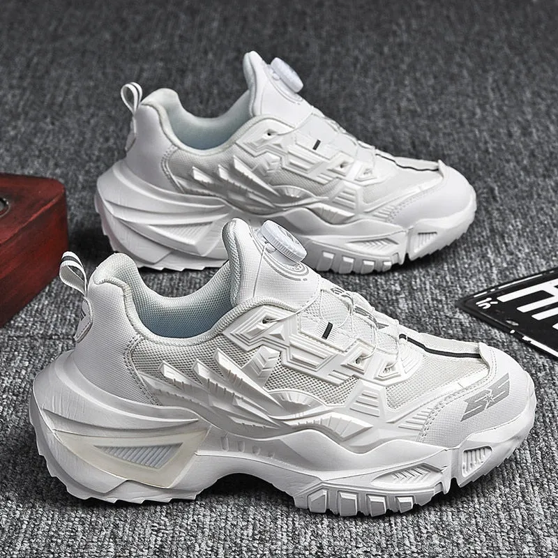 Men's Waterproof Non-slip Sneaker