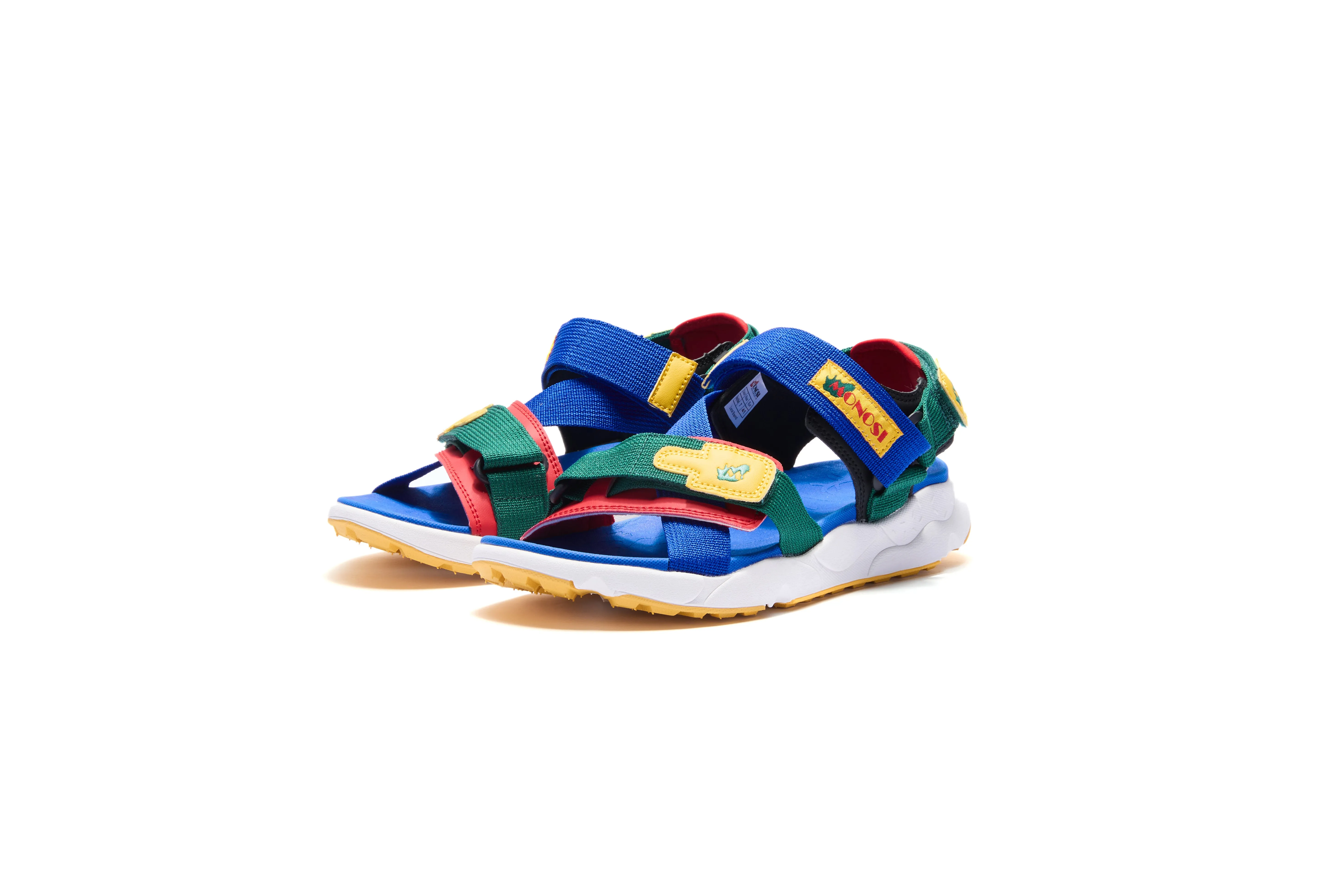 Mono Sandal - Blue