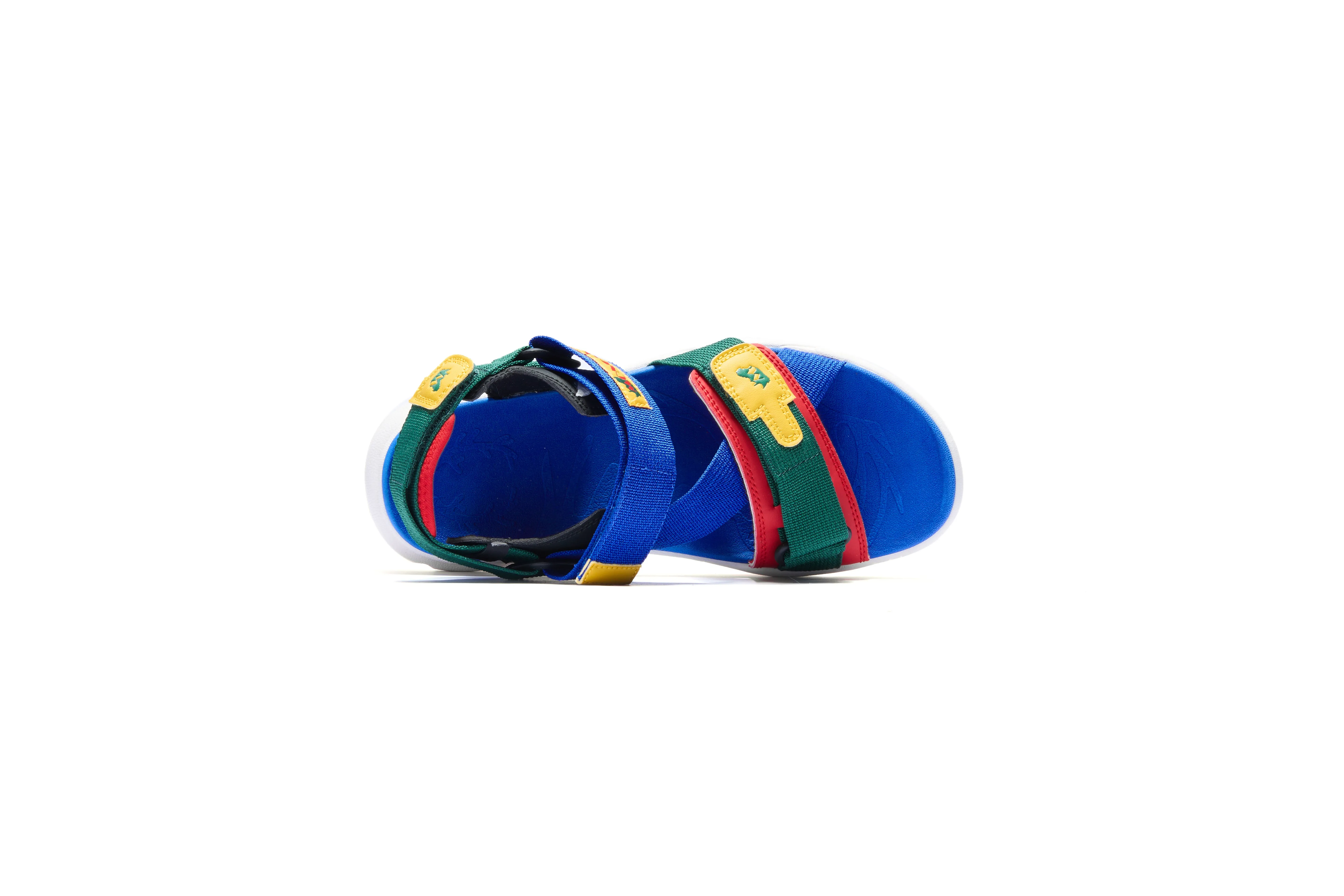 Mono Sandal - Blue