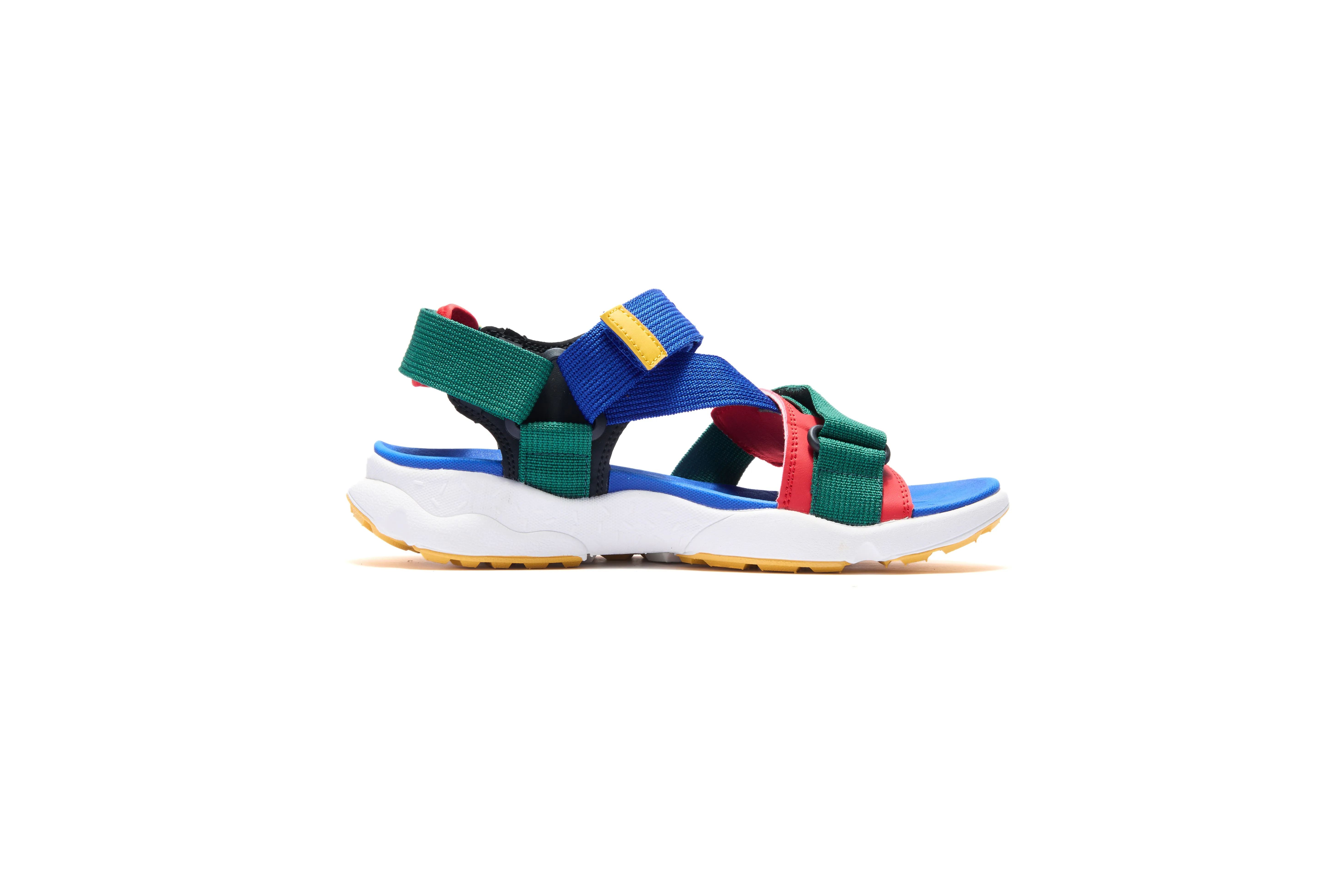 Mono Sandal - Blue