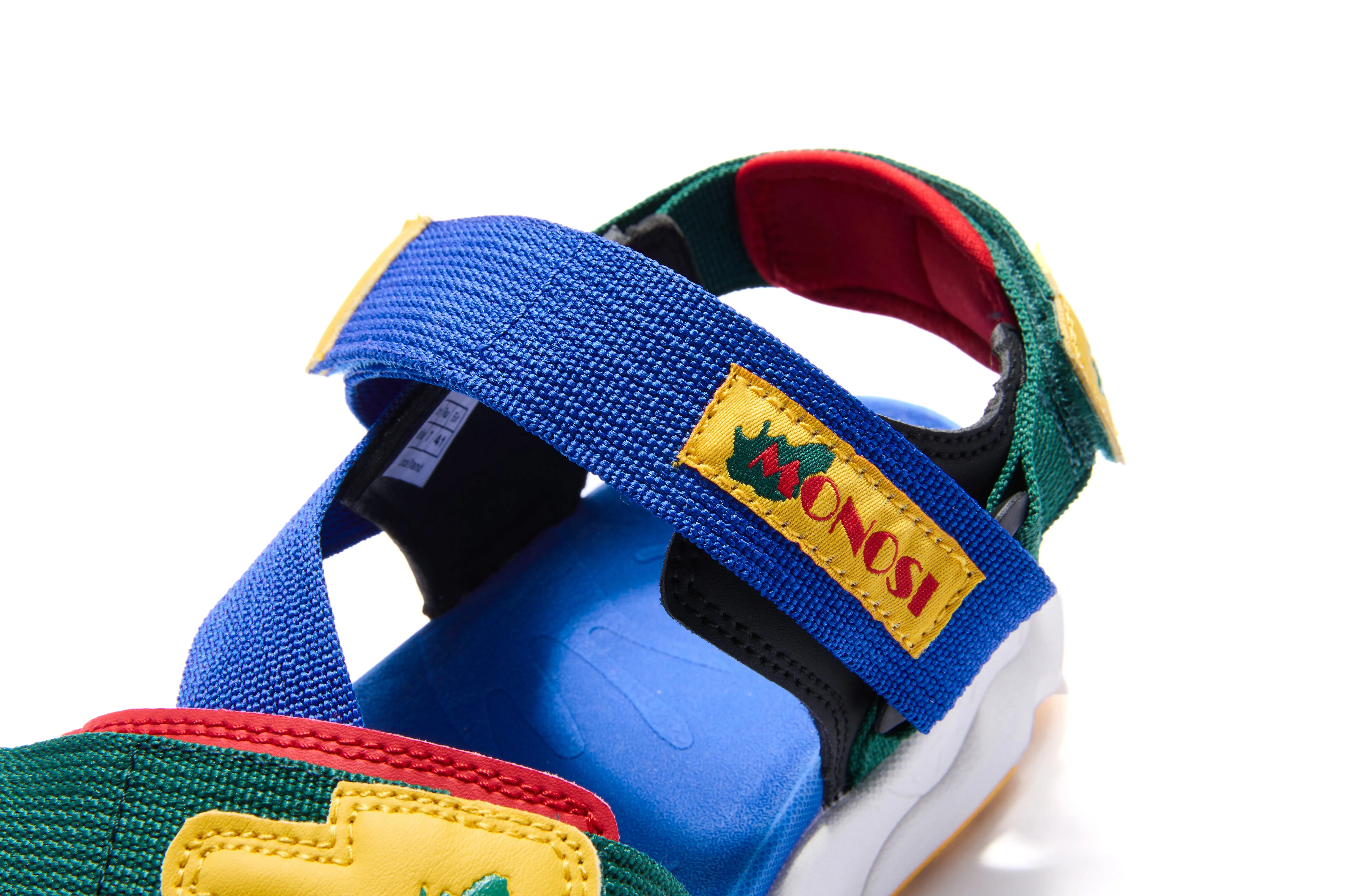 Mono Sandal - Blue