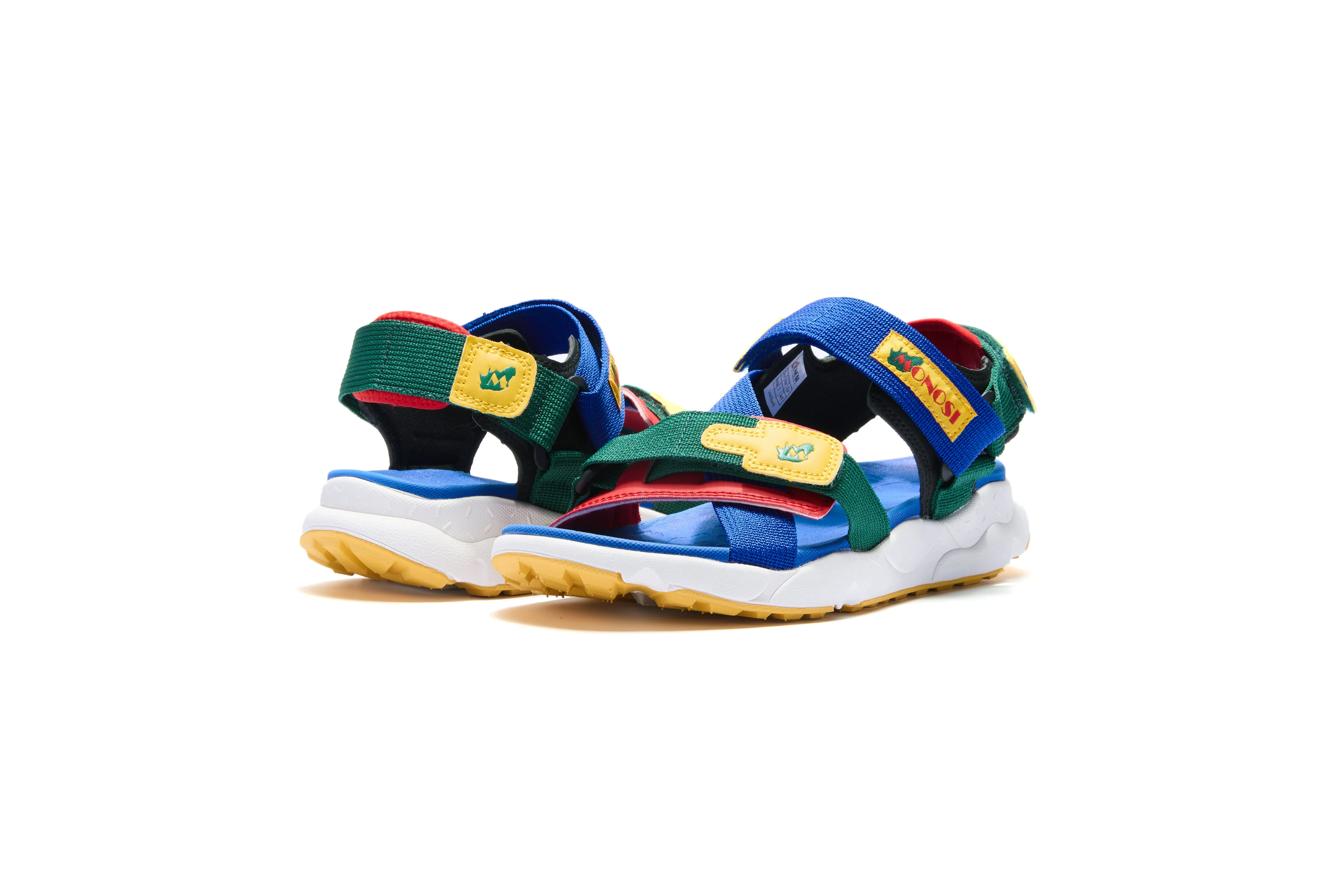 Mono Sandal - Blue