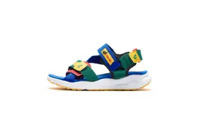 Mono Sandal - Blue