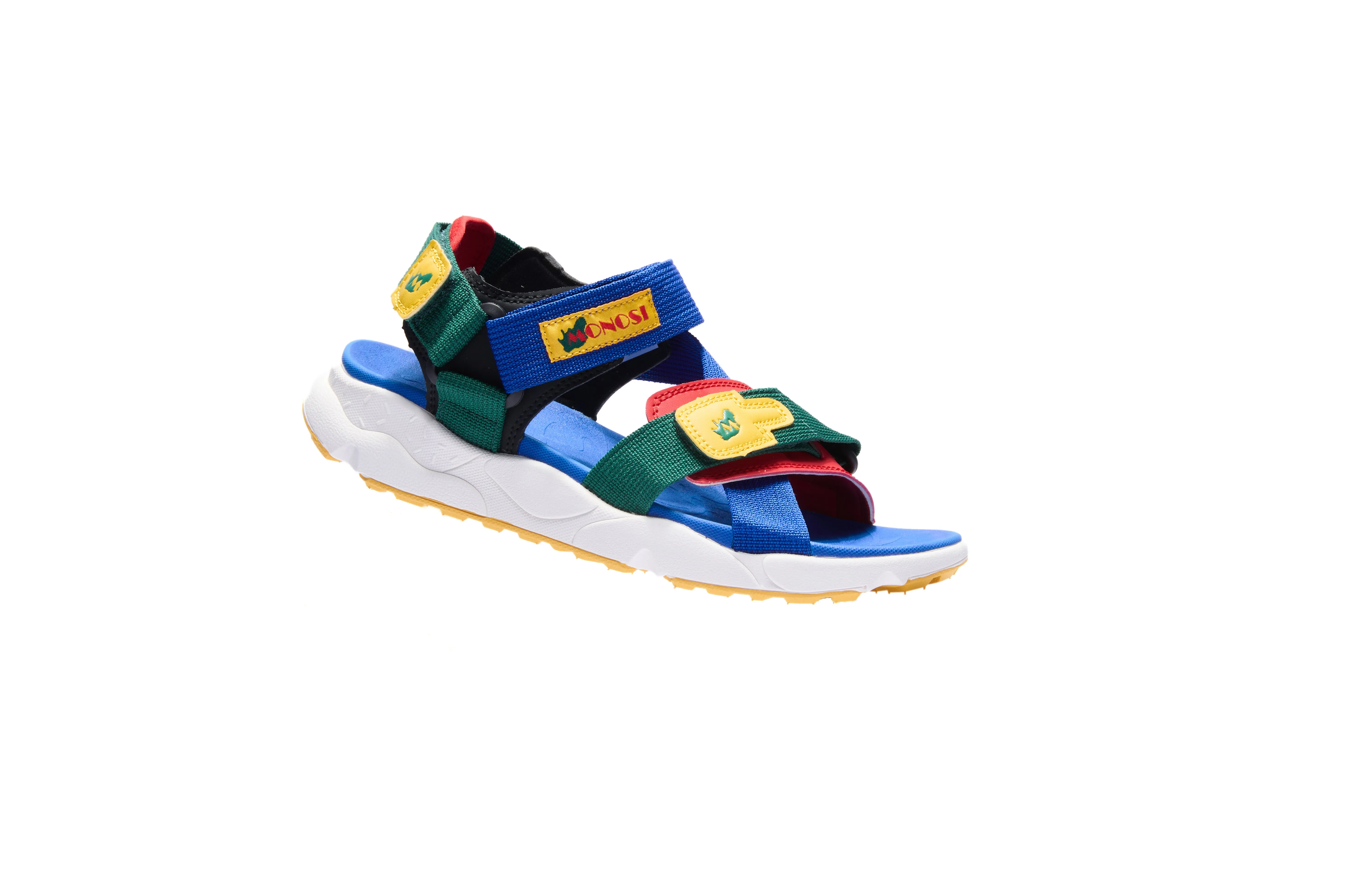 Mono Sandal - Blue