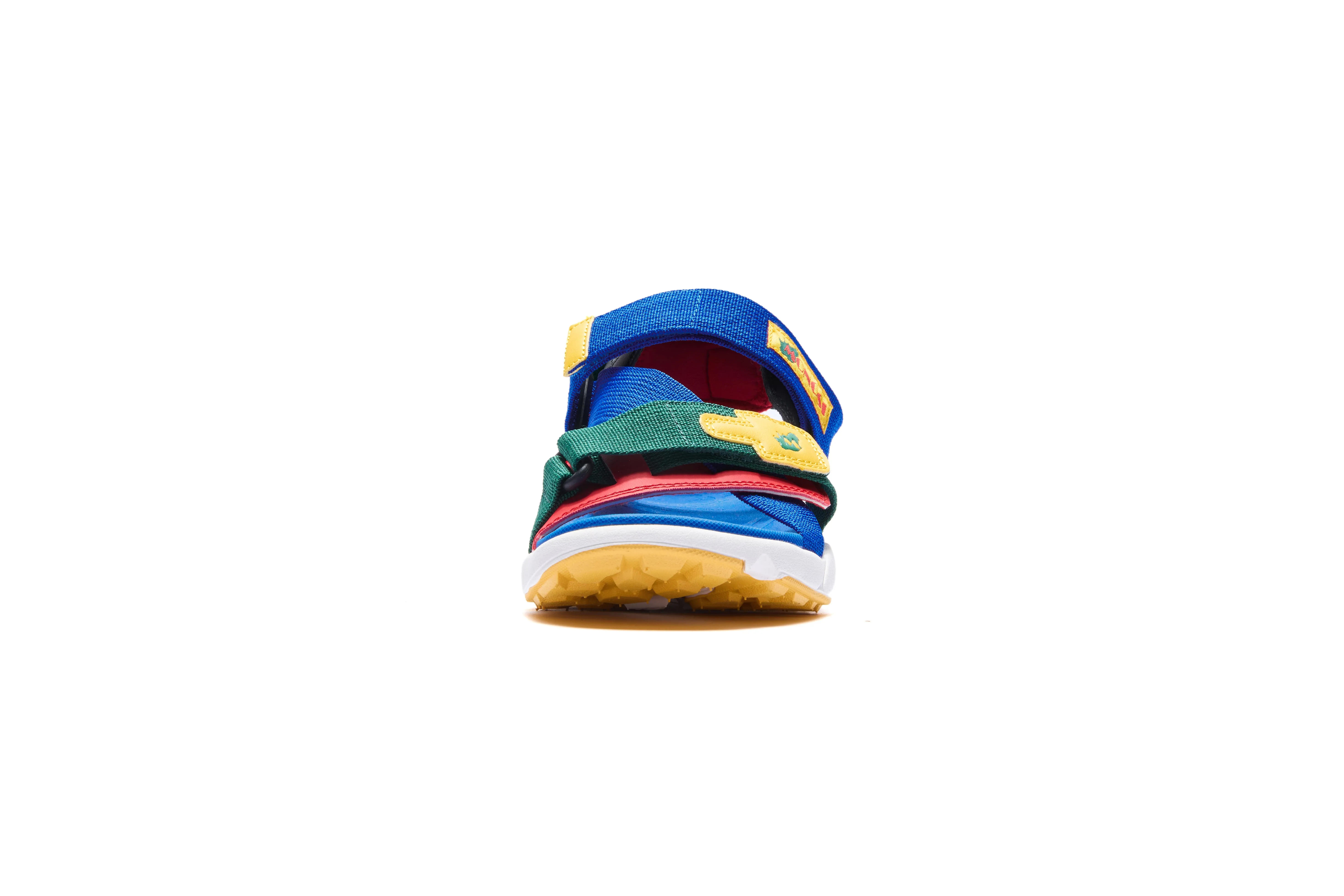 Mono Sandal - Blue