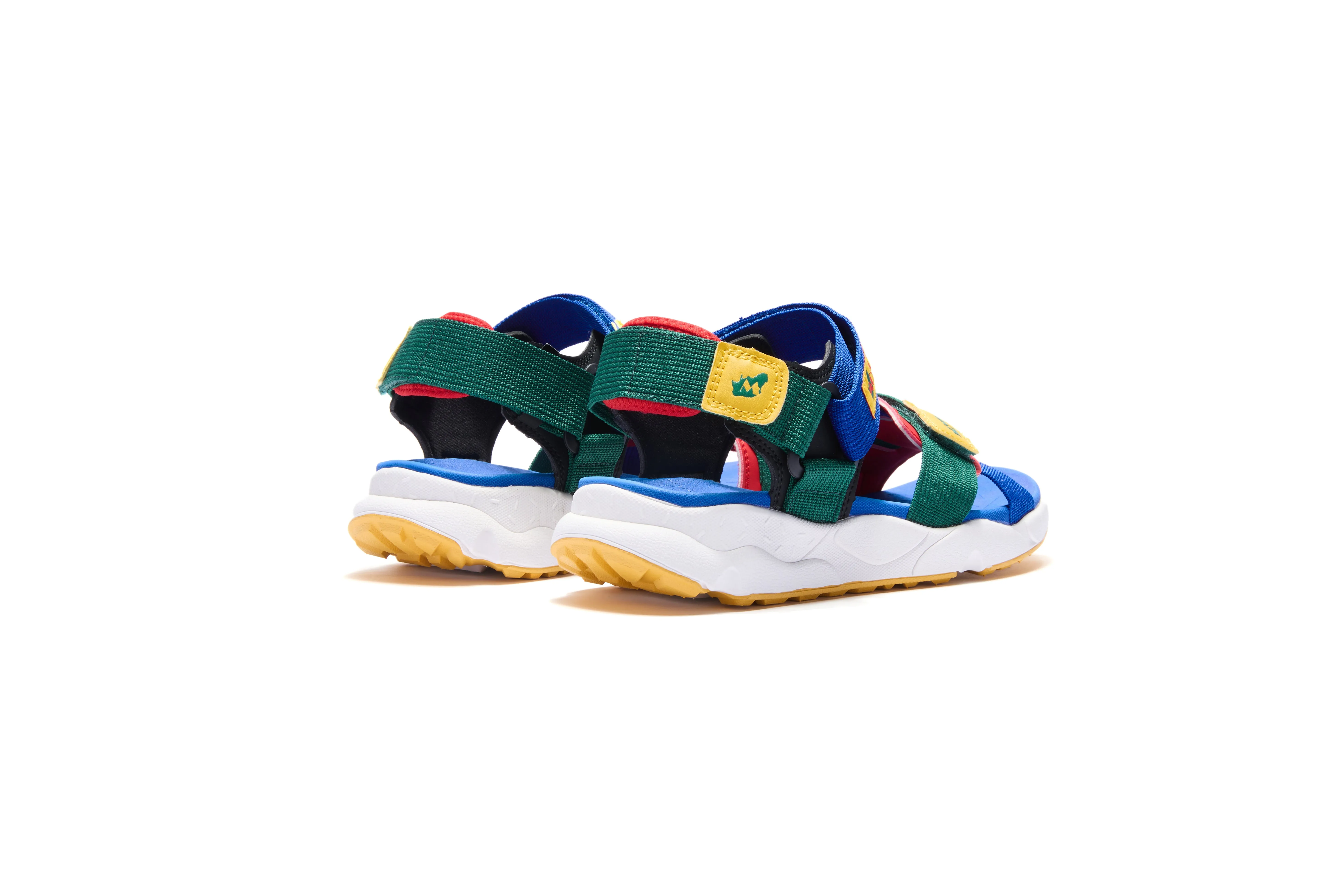 Mono Sandal - Blue