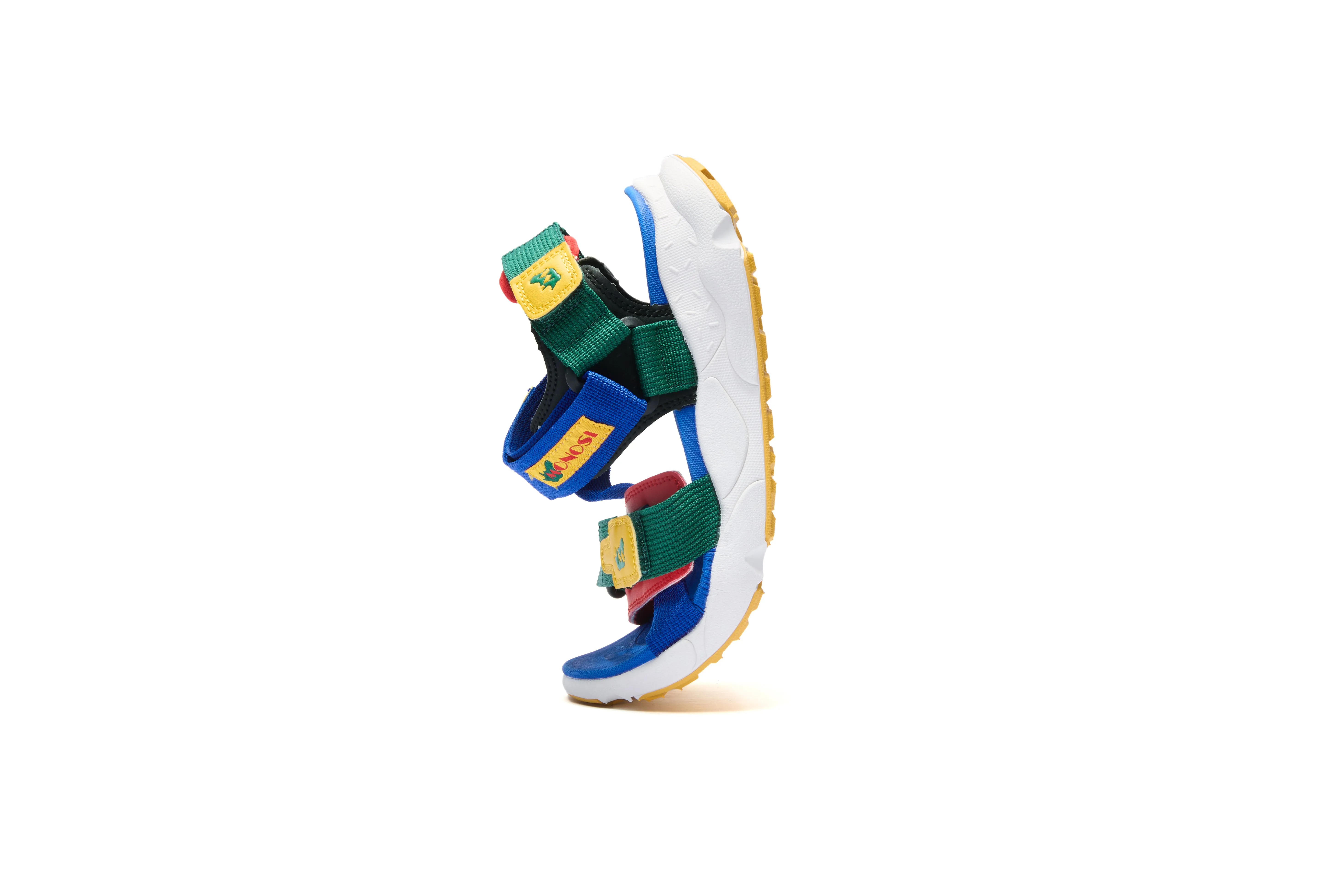 Mono Sandal - Blue