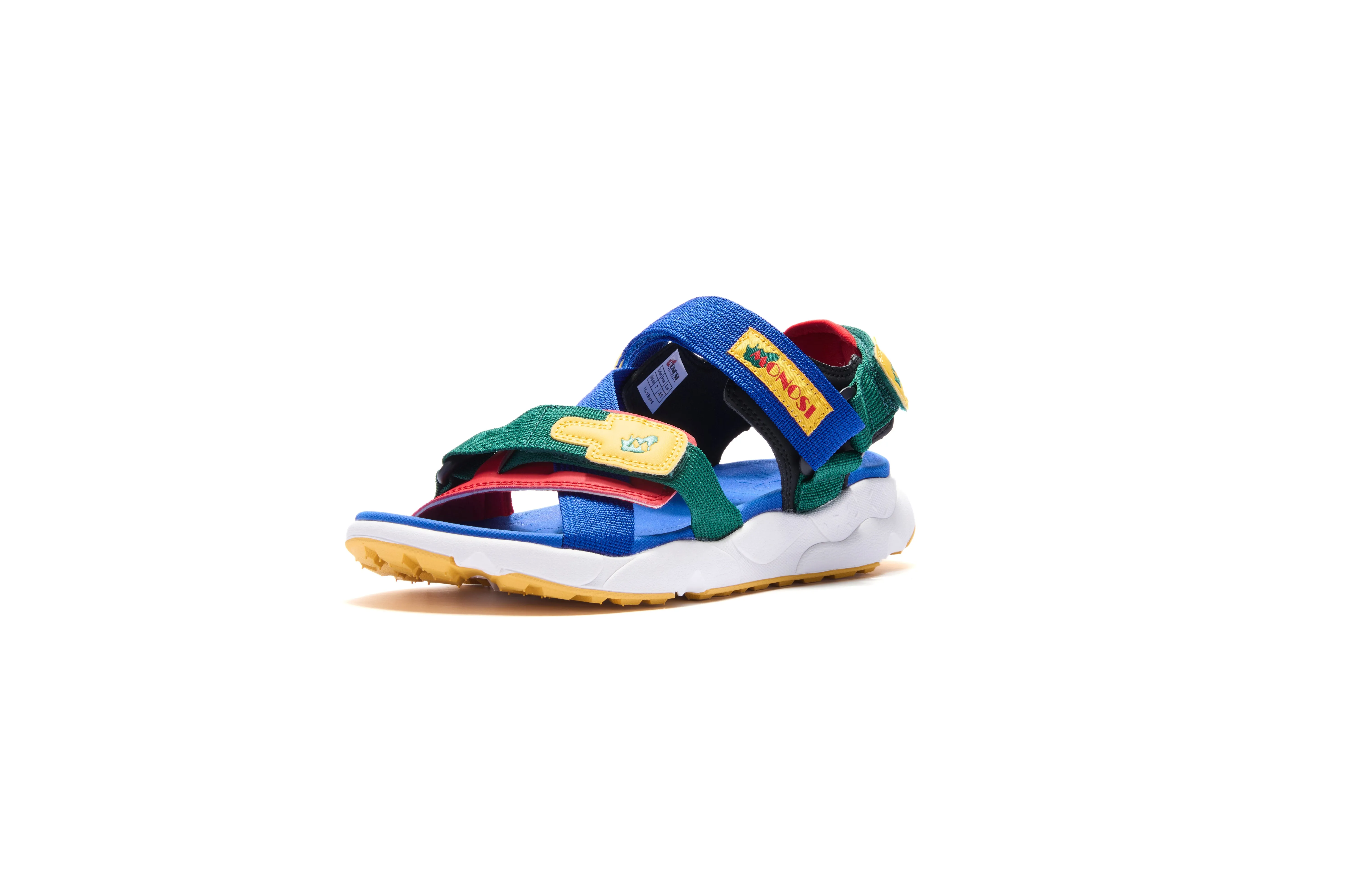 Mono Sandal - Blue