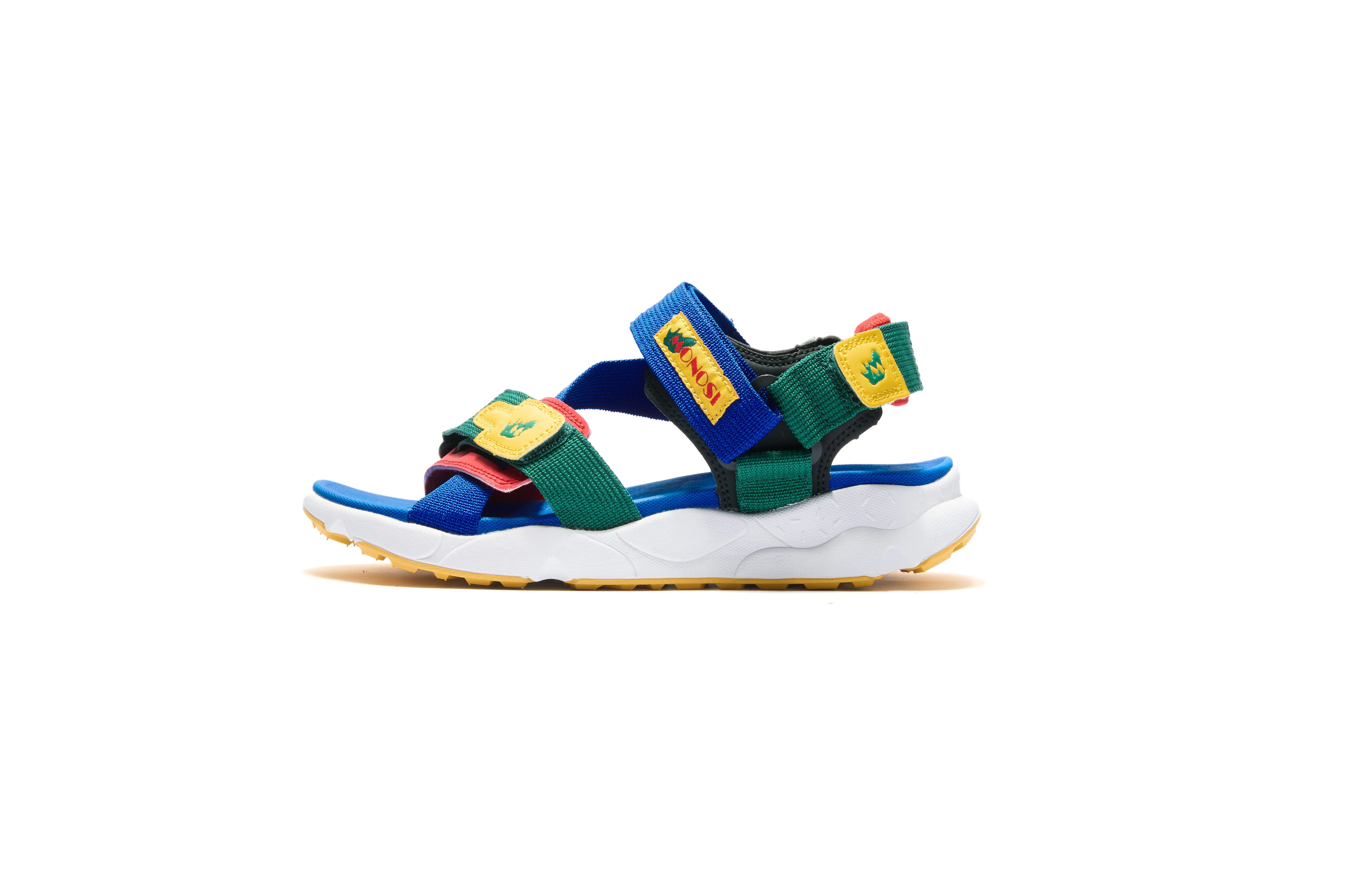 Mono Sandal - Blue