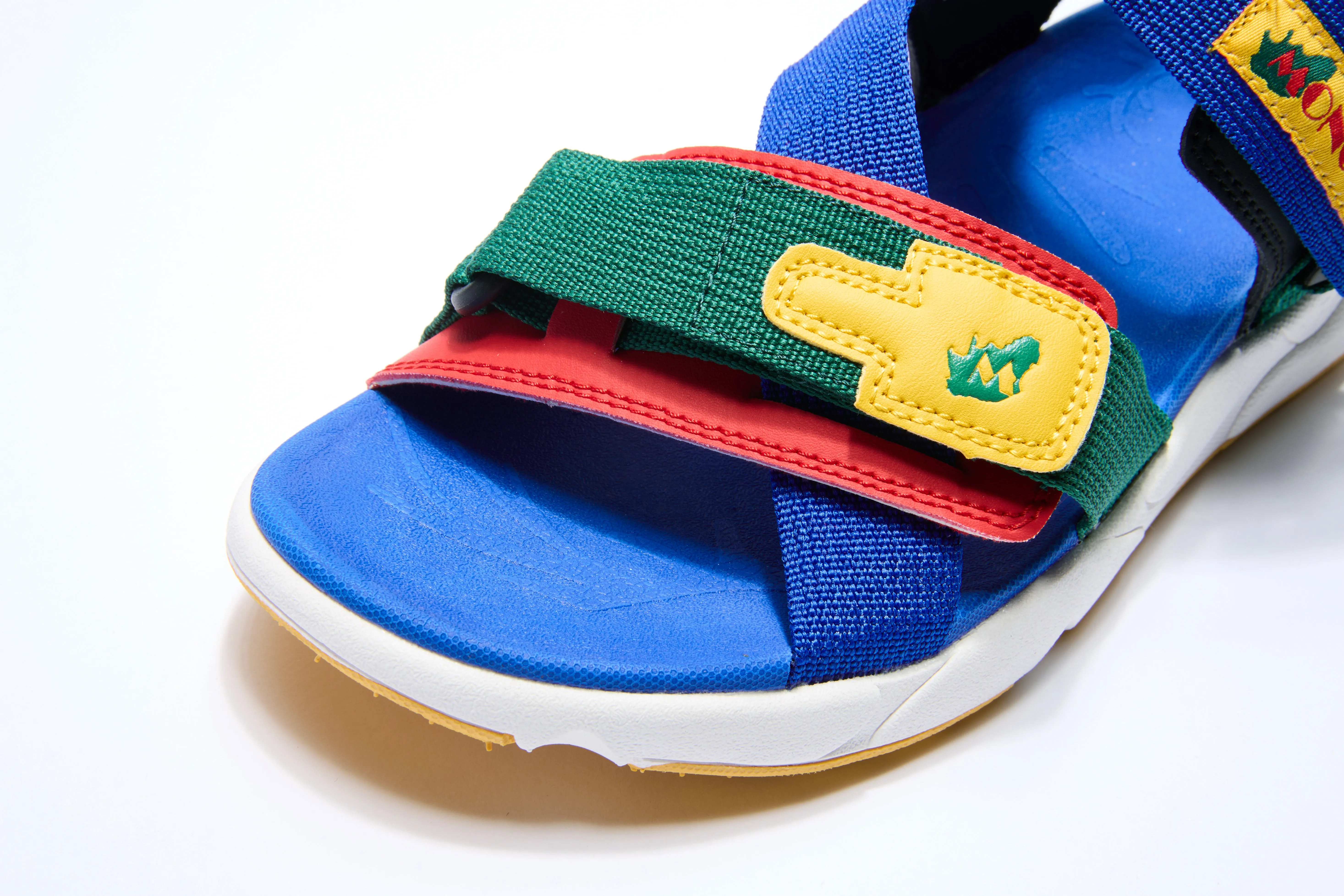 Mono Sandal - Blue