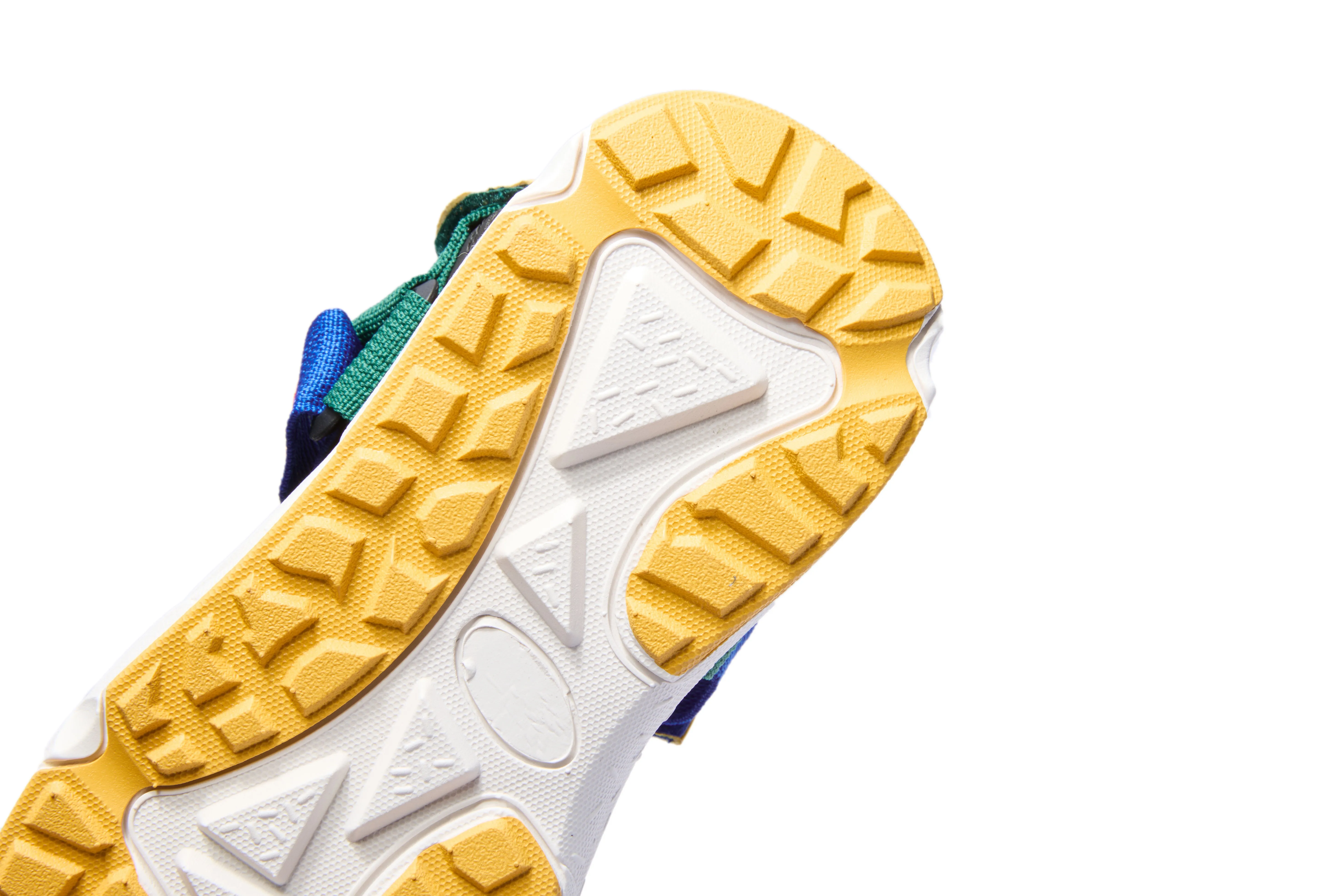 Mono Sandal - Blue