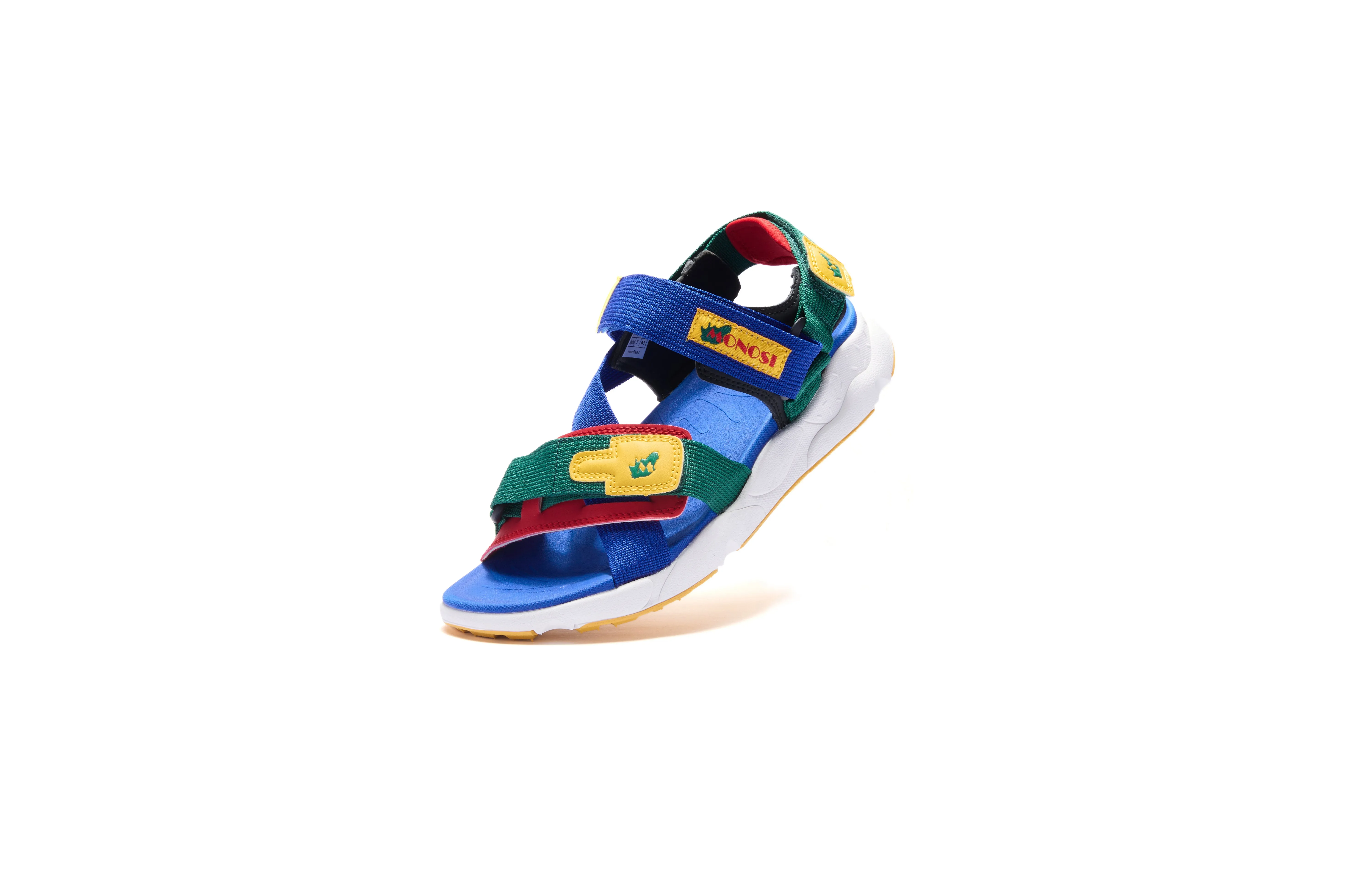 Mono Sandal - Blue